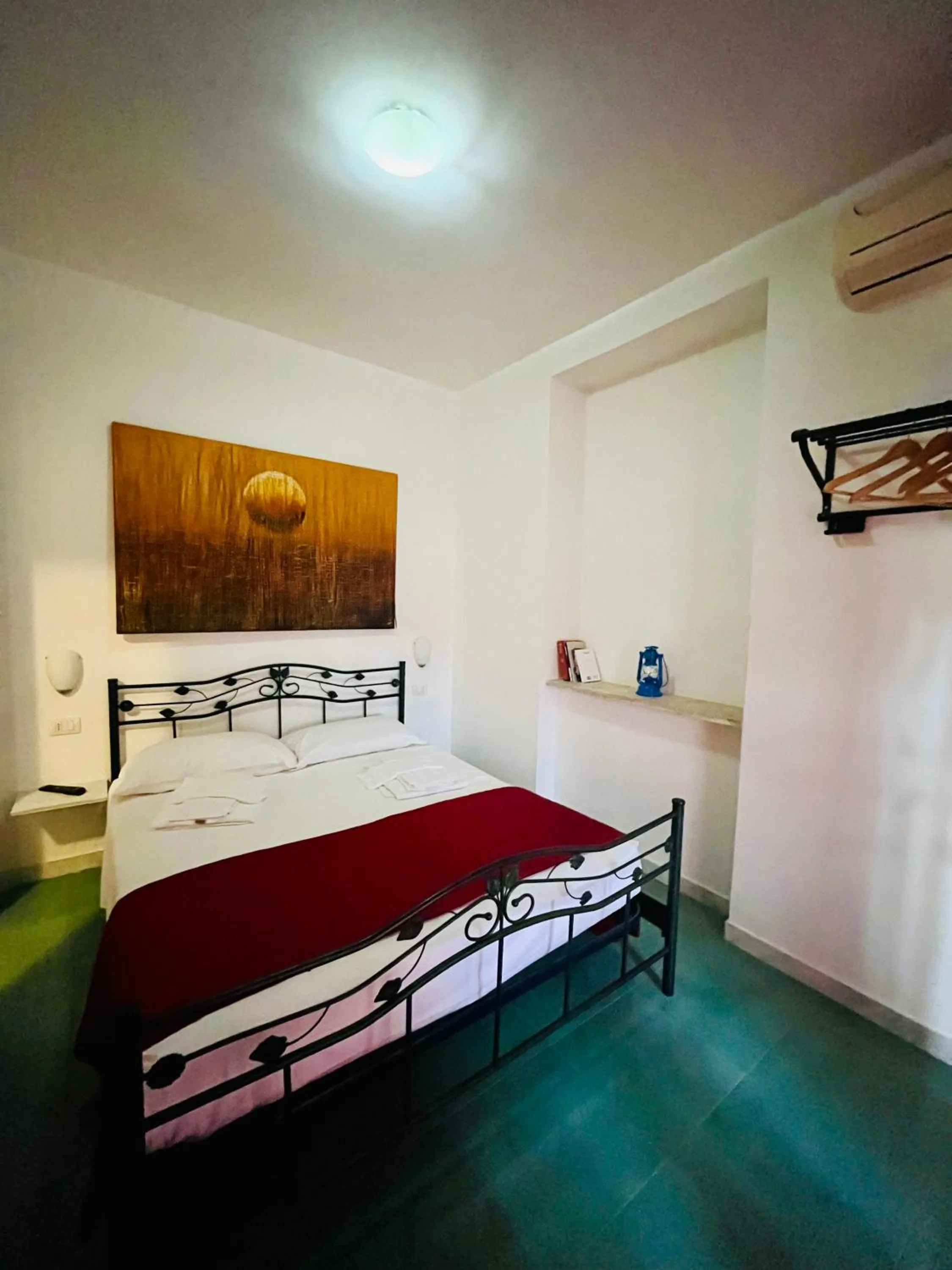 Bed in Residenza Collina Dei Pini