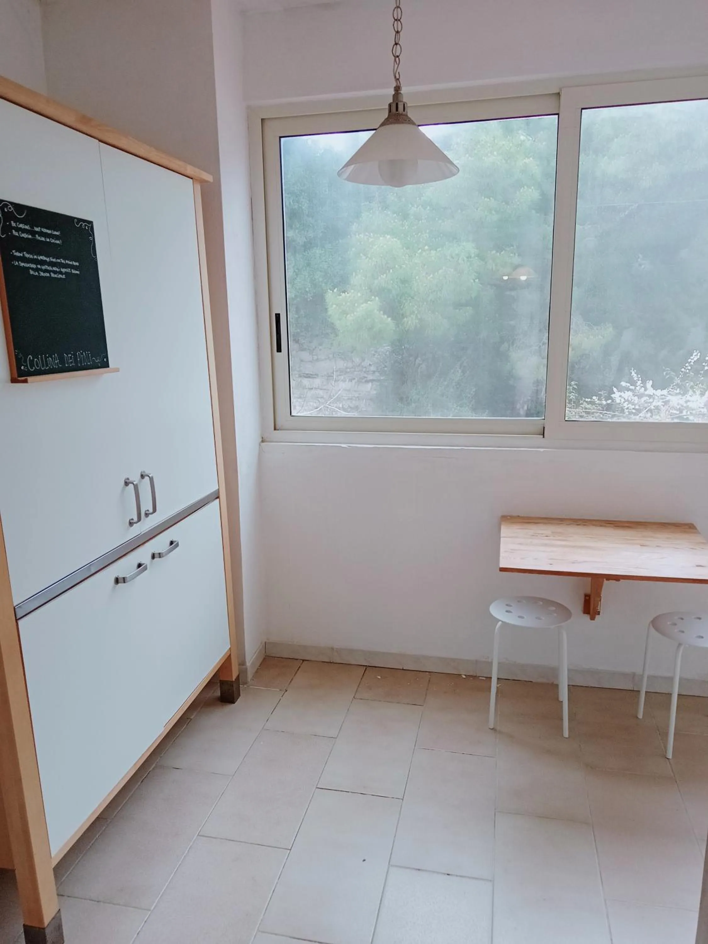 Kitchen or kitchenette in Residenza Collina Dei Pini