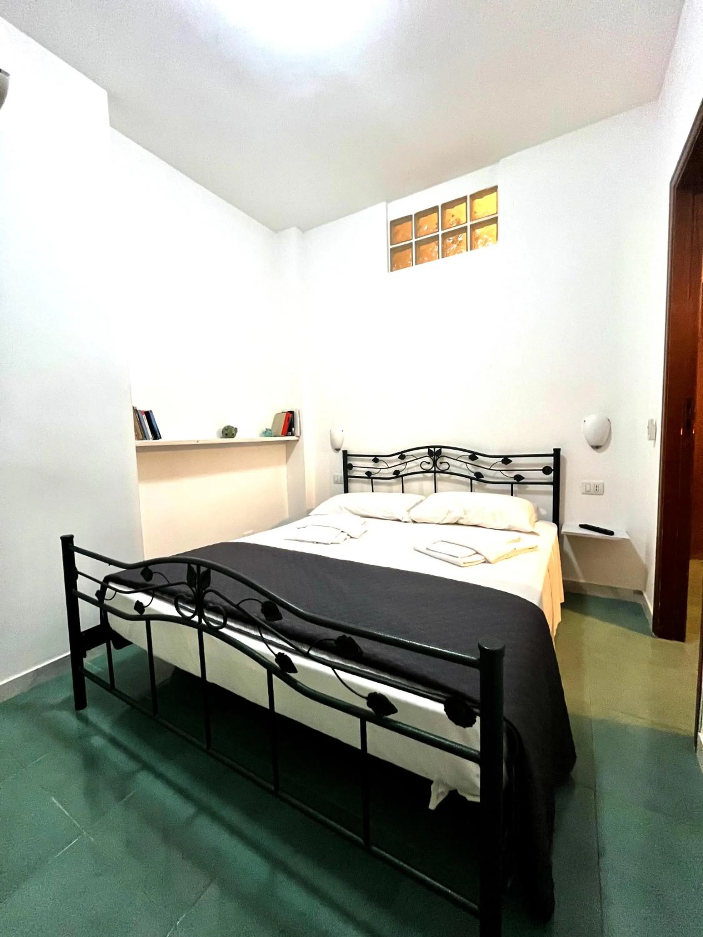 Bedroom, Bed in Residenza Collina Dei Pini