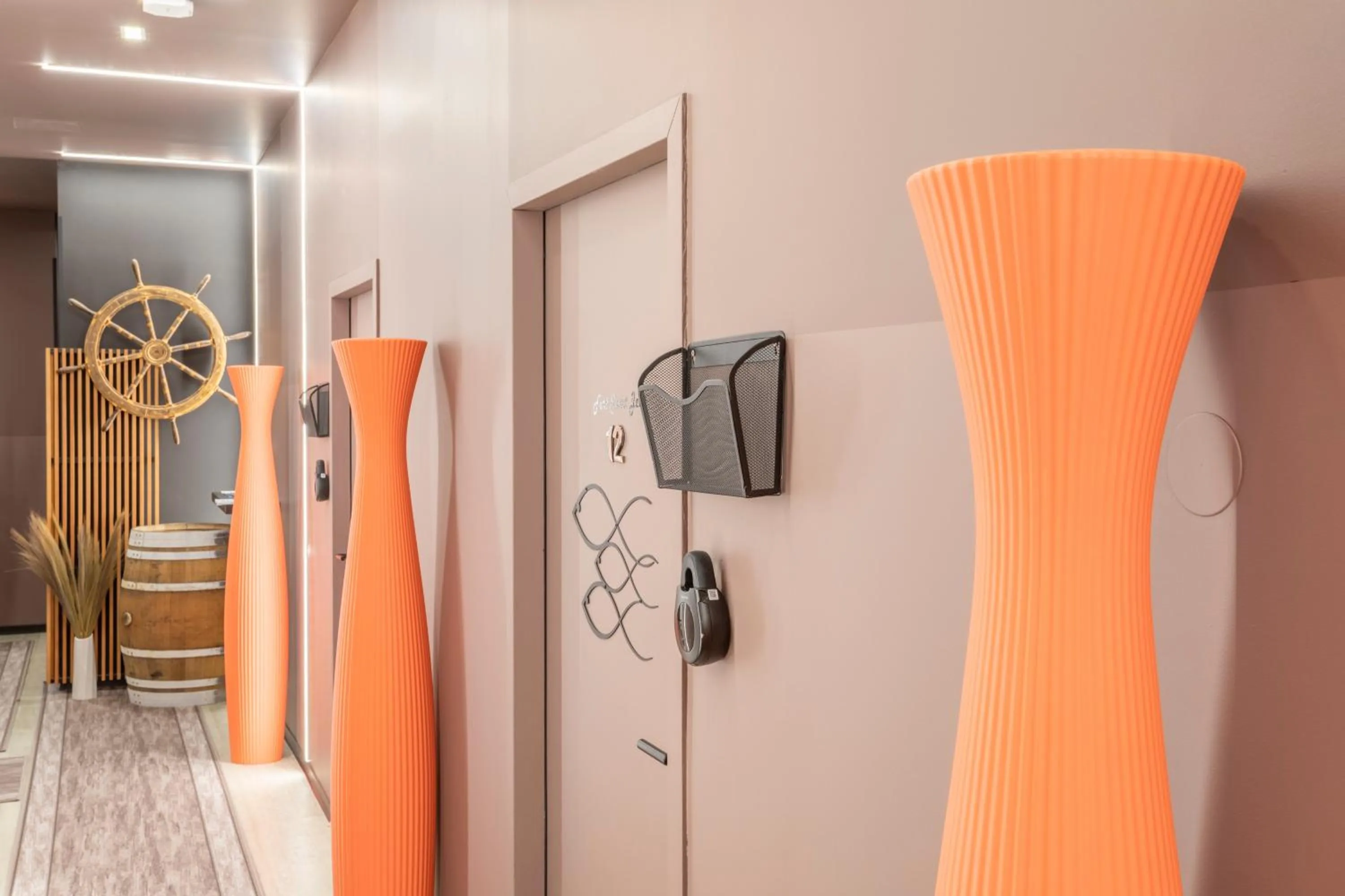 Facade/entrance in ADIRA Résid'Marseille Vieux-port 2 étoiles