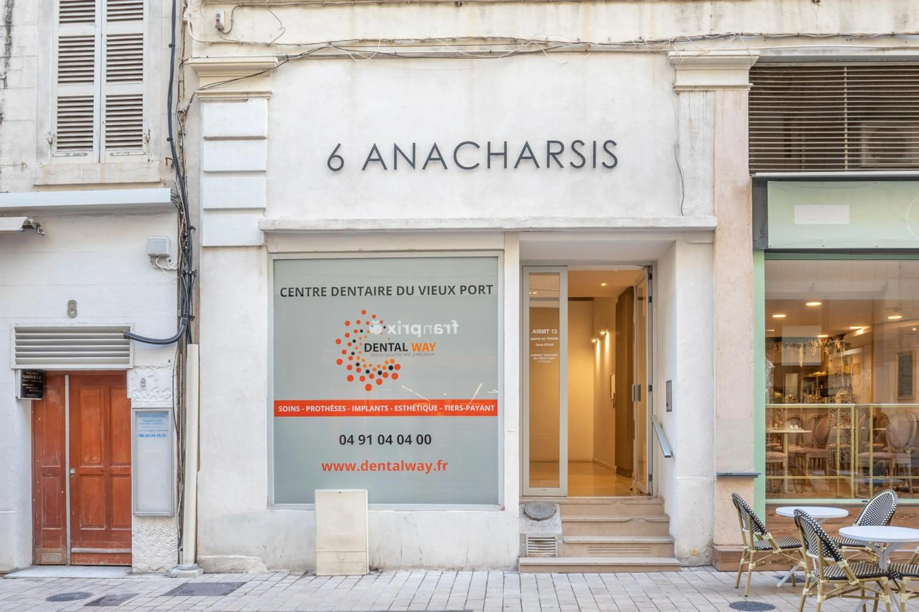 Day in ADIRA Résid'Marseille Vieux-port 2 étoiles