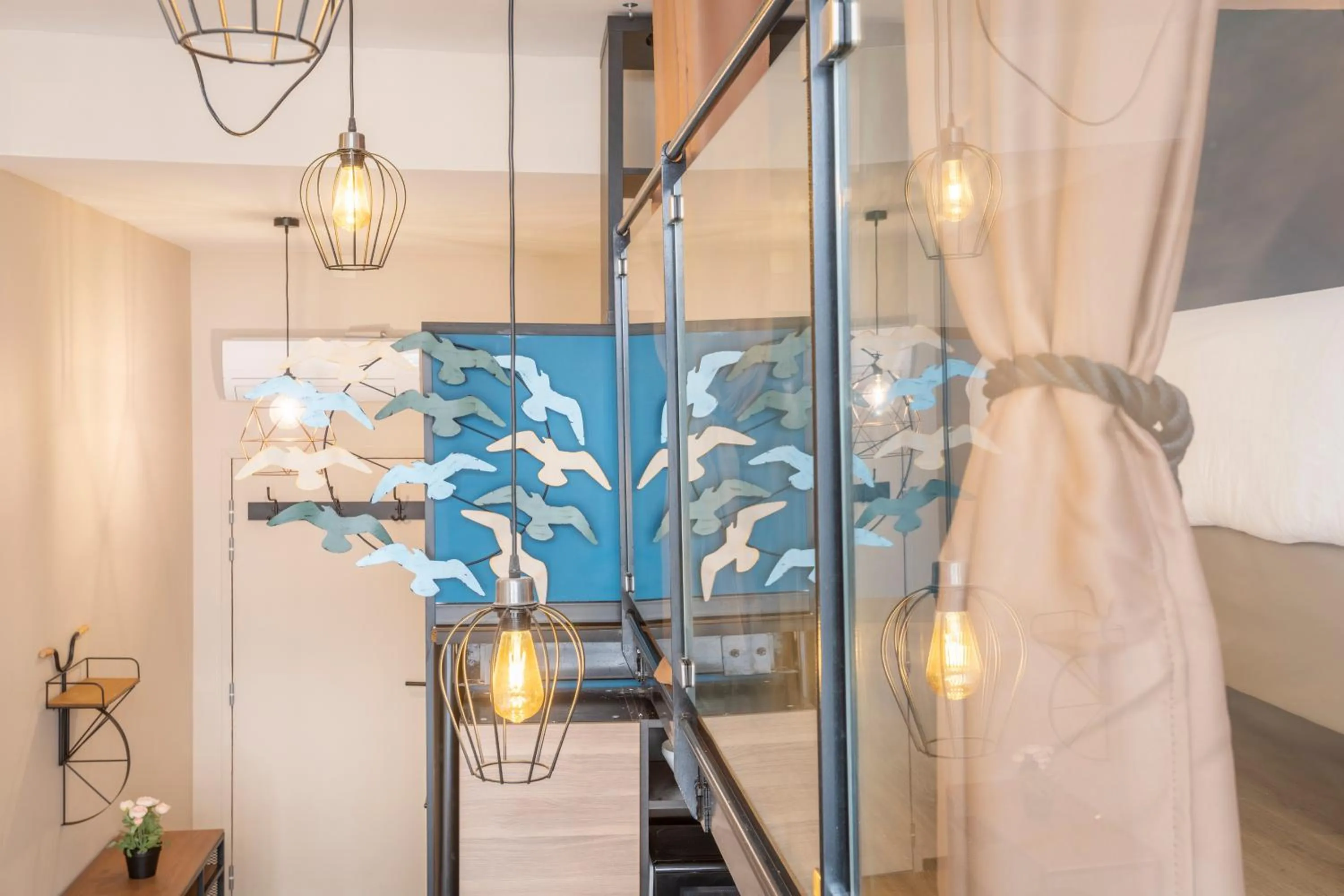 Shower in ADIRA Résid'Marseille Vieux-port 2 étoiles