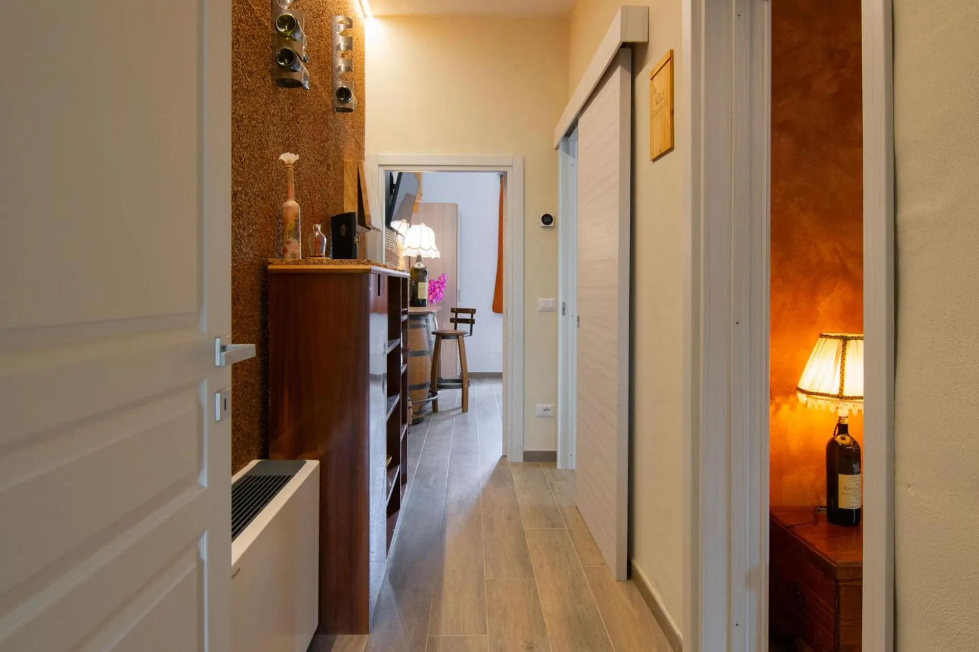 Photo of the whole room in Boutique Relais Villa Sofia