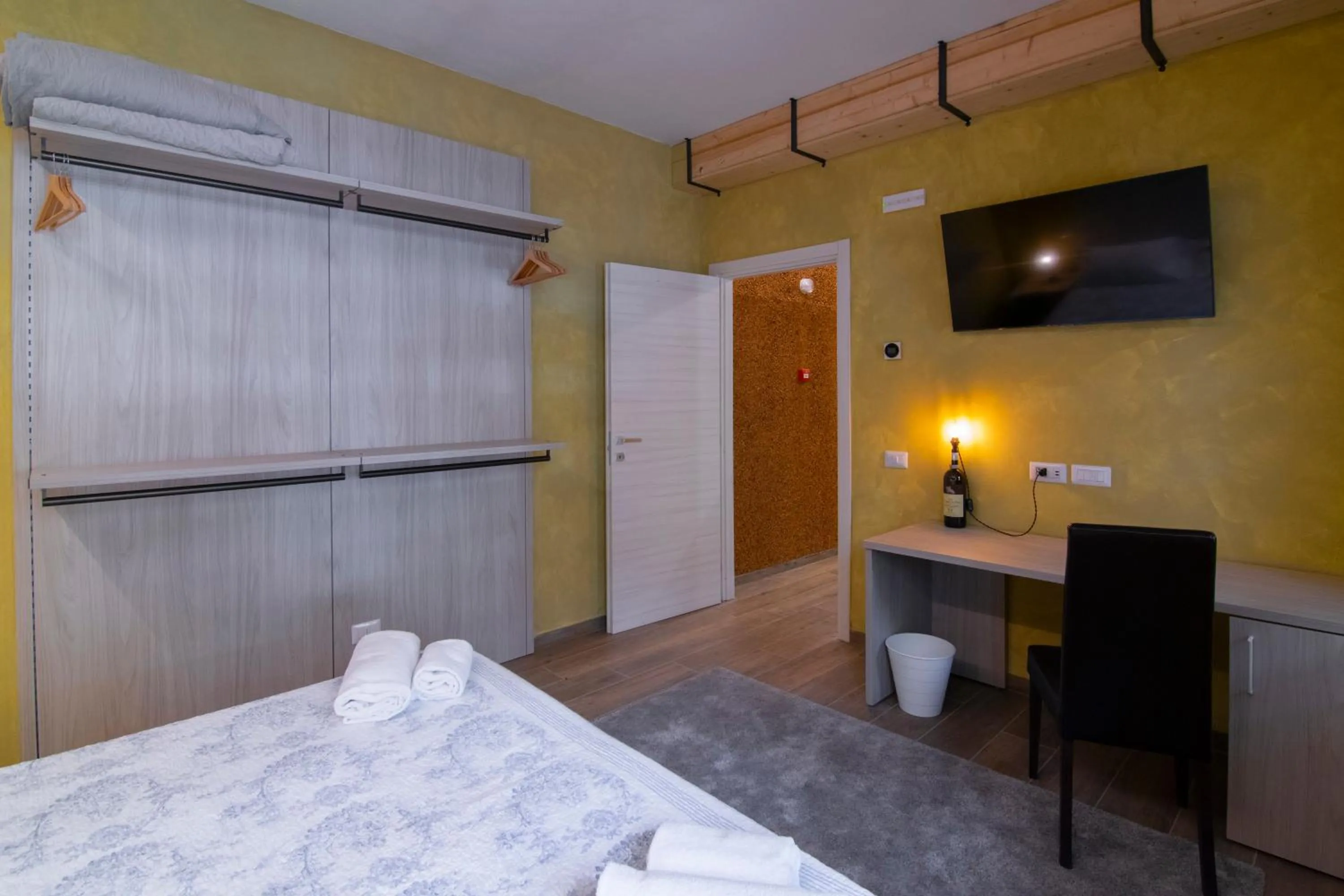 Bed in Boutique Relais Villa Sofia