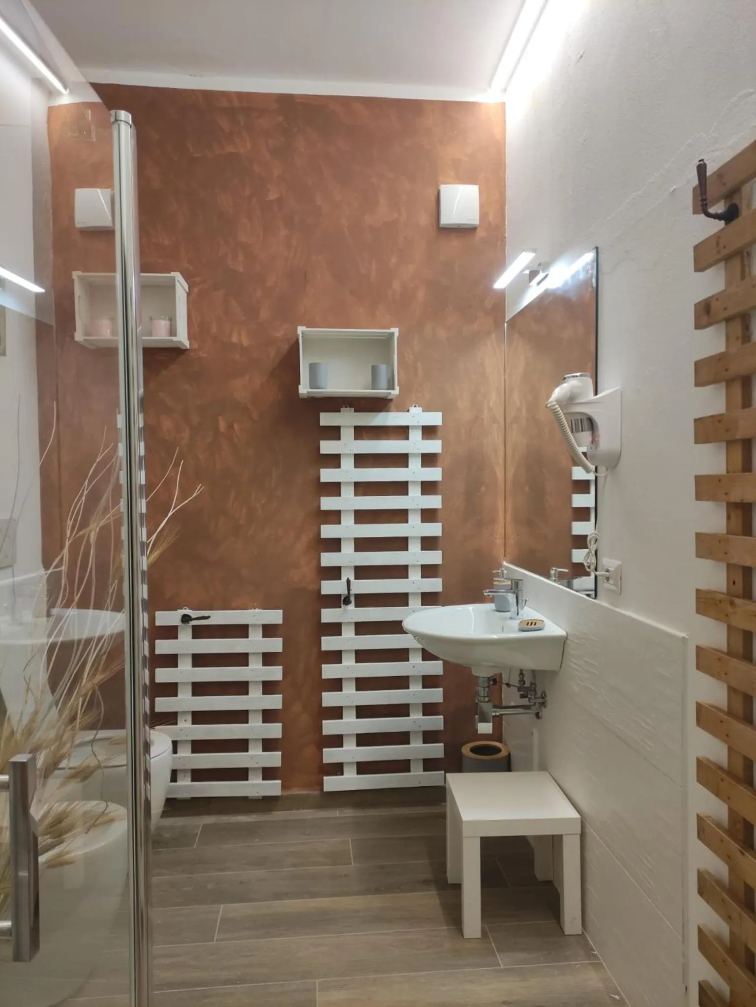 Bathroom in Boutique Relais Villa Sofia