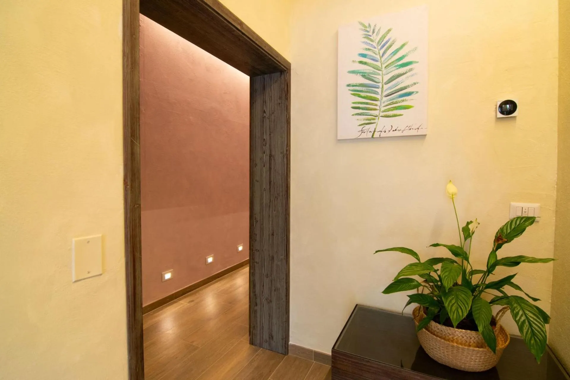 Photo of the whole room in Boutique Relais Villa Sofia