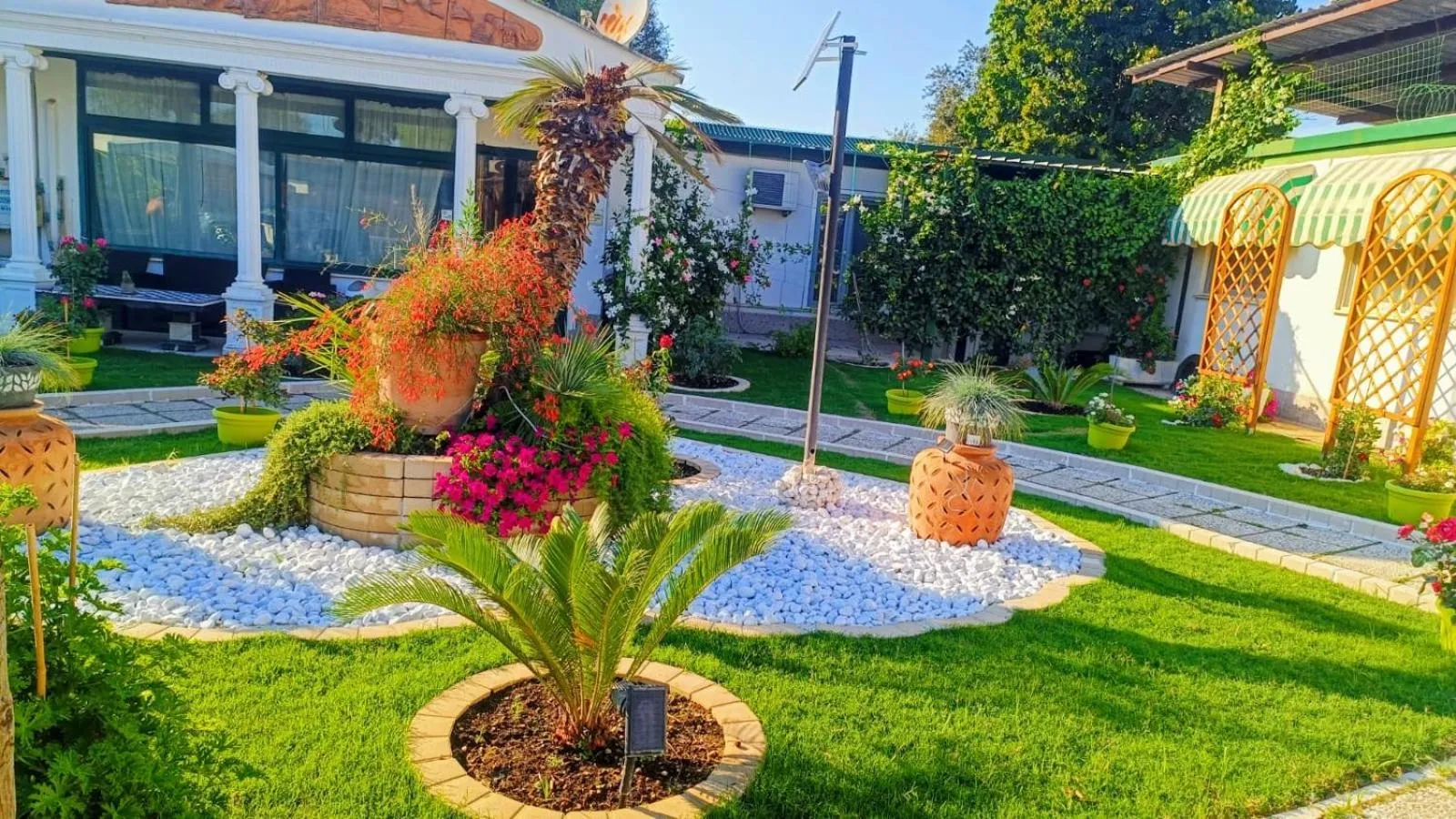 Property building in Hotel Chopin