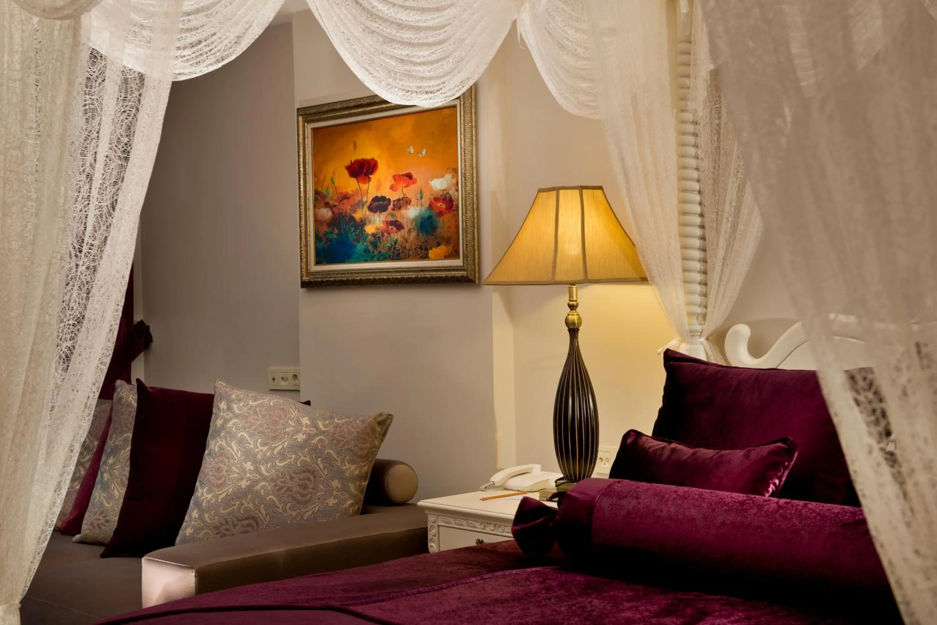 Photo of the whole room in Prime Boutique Hotel