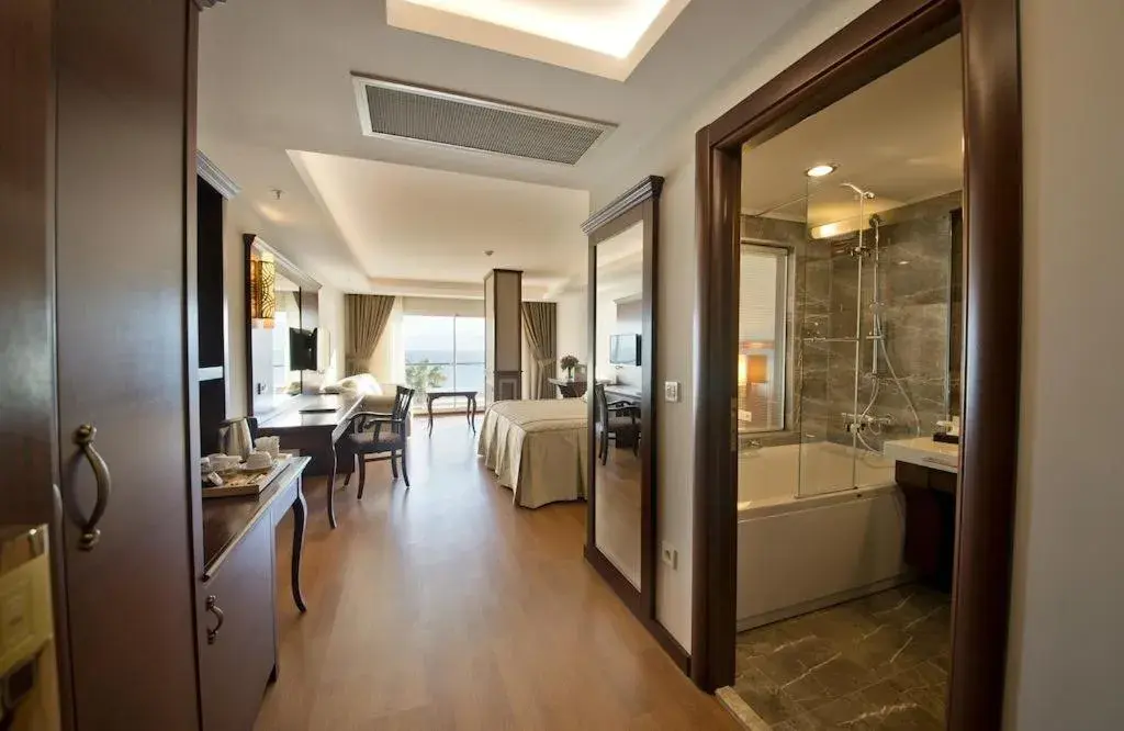 Deluxe Room with Sea View - single occupancy in Prime Boutique Hotel Deluxe Room with Sea View - single occupancy in Prime Boutique Hotel