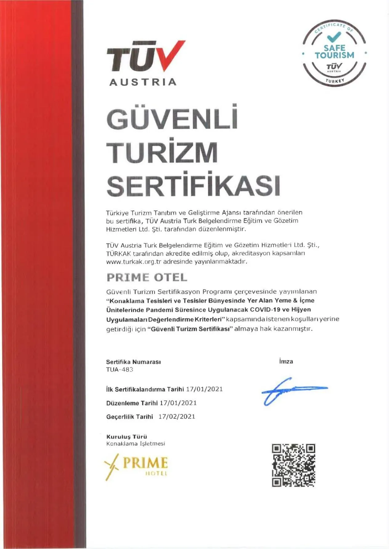 Other in Prime Boutique Hotel