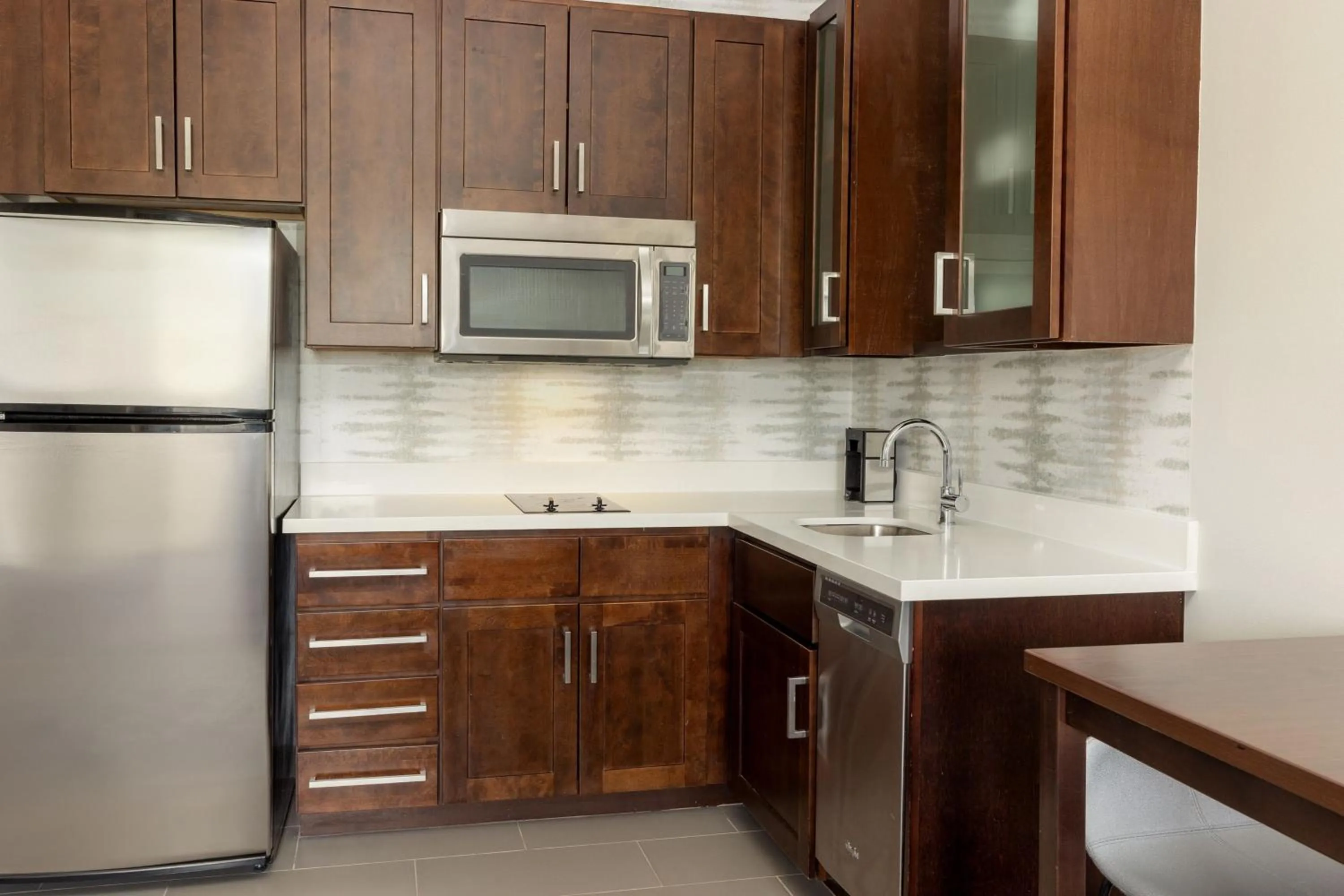 Bedroom in Residence Inn by Marriott Columbus Polaris