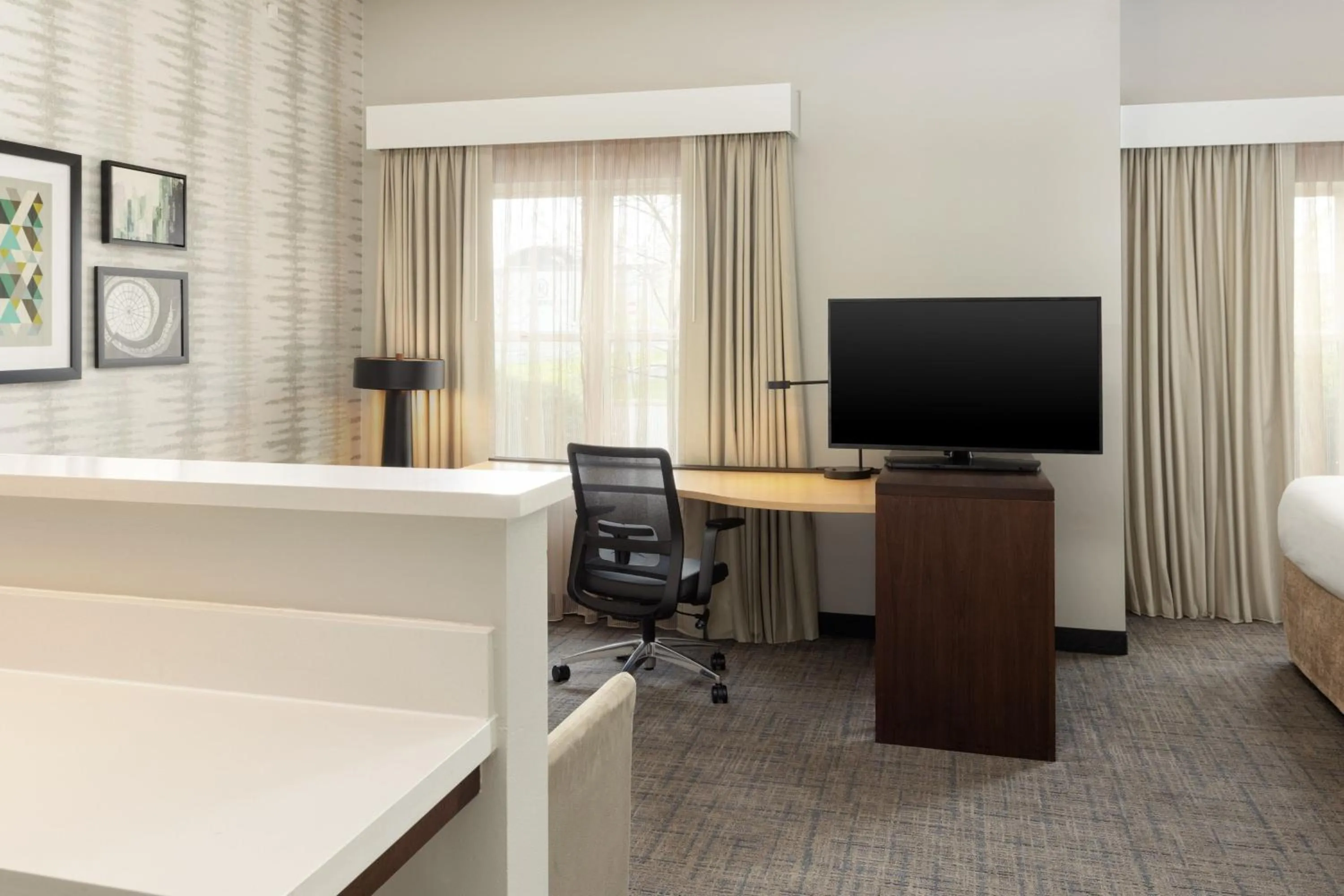 Photo of the whole room in Residence Inn by Marriott Columbus Polaris