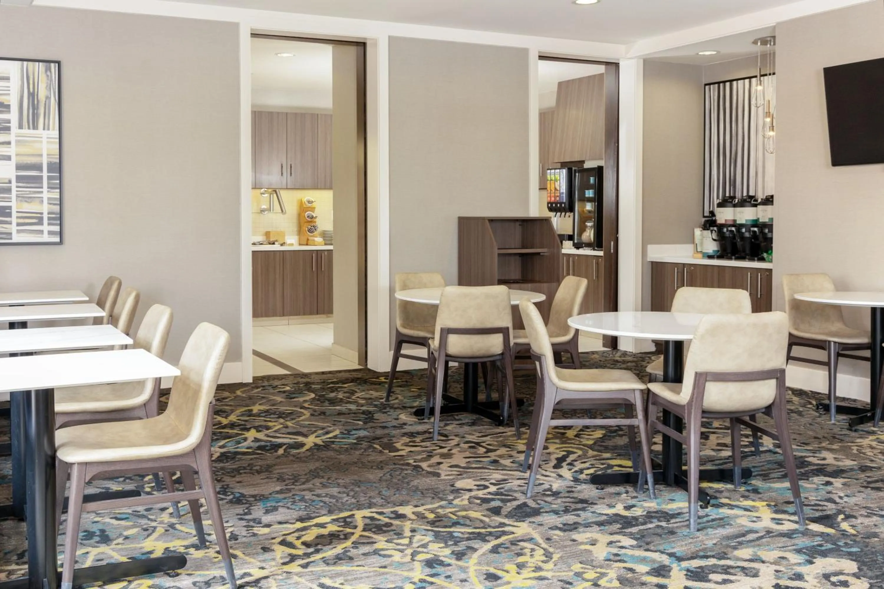 Breakfast in Residence Inn by Marriott Columbus Polaris