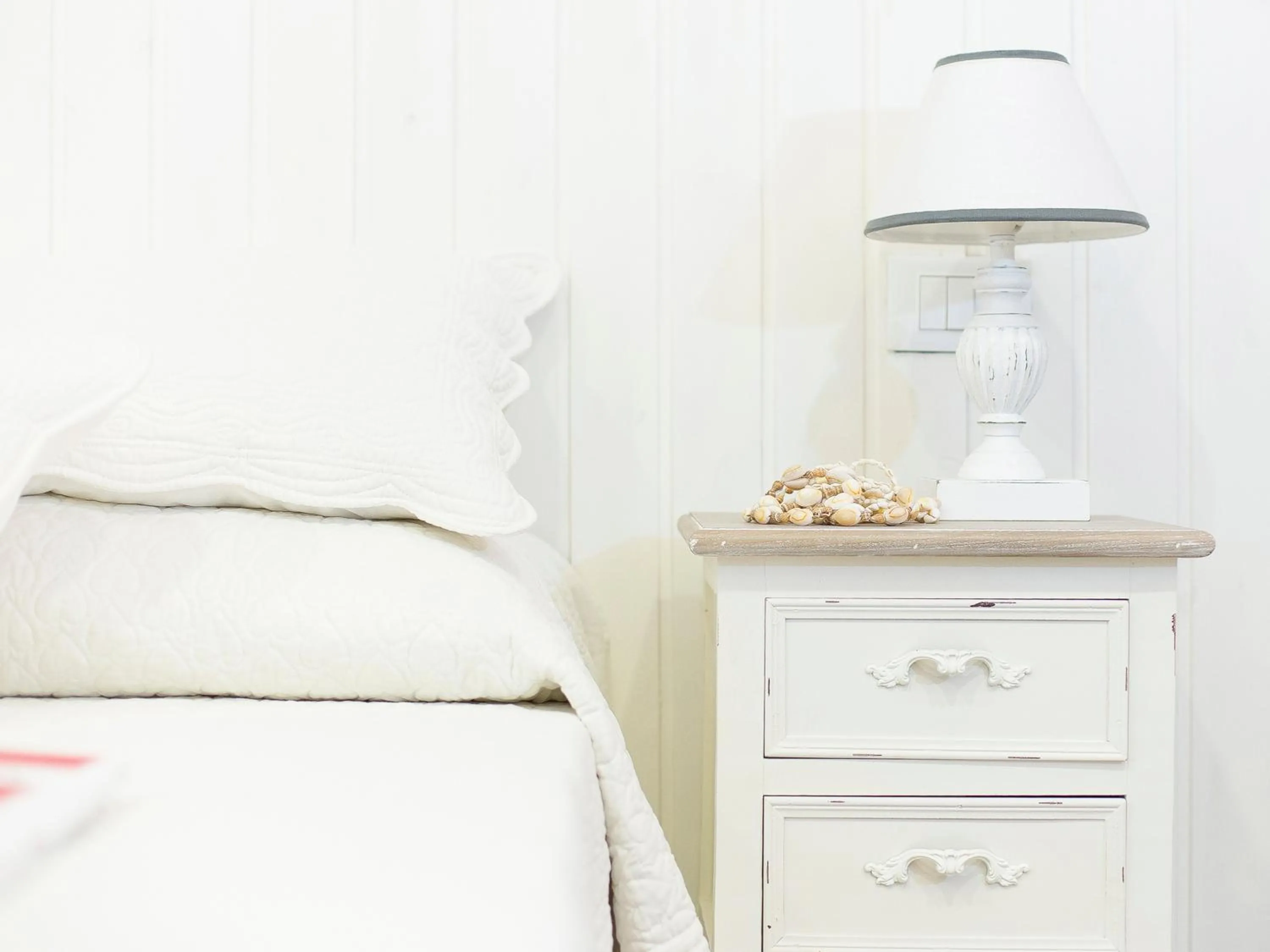 Decorative detail in Lungomare Rooms & Charme