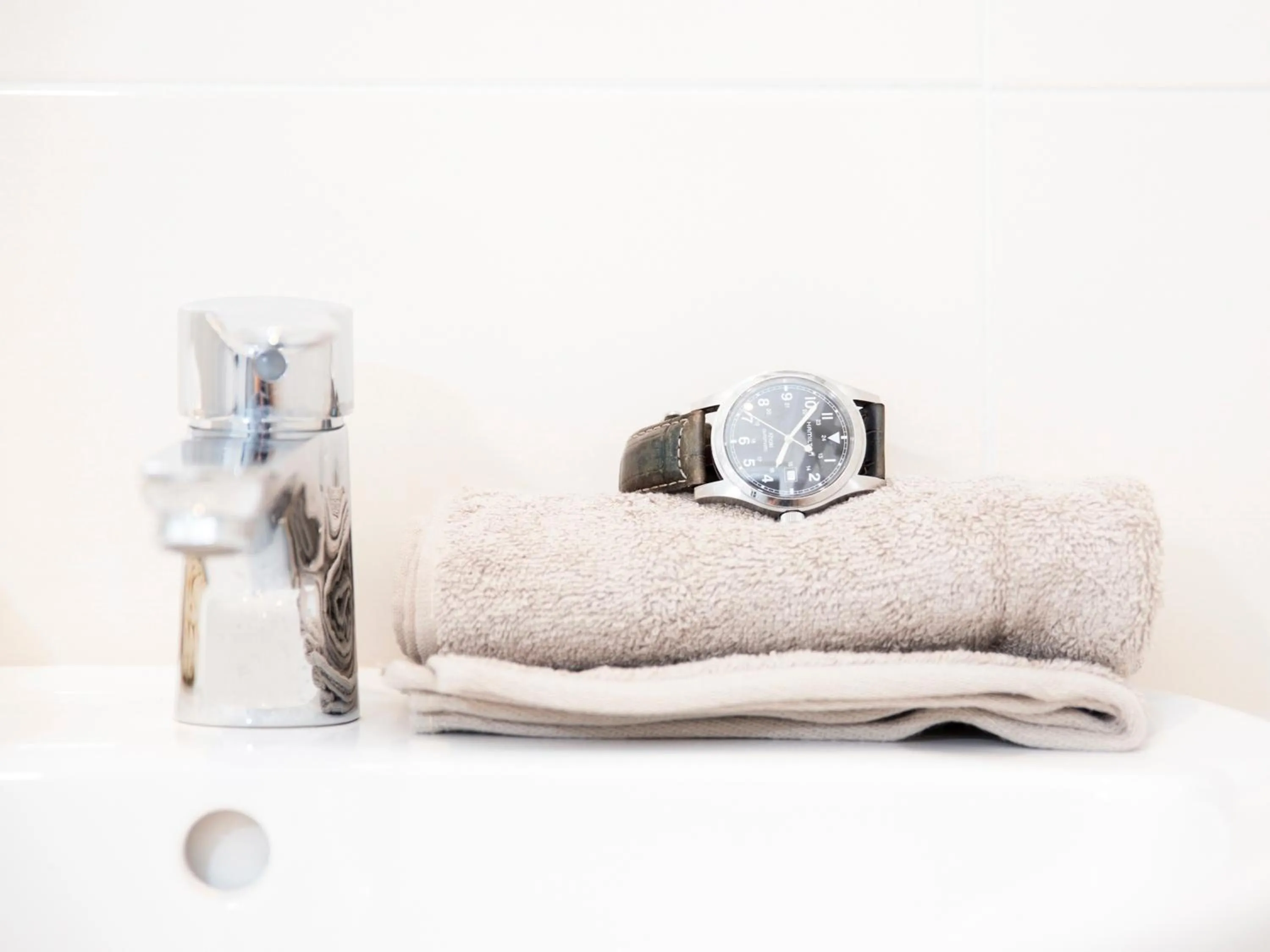 Decorative detail in Lungomare Rooms & Charme