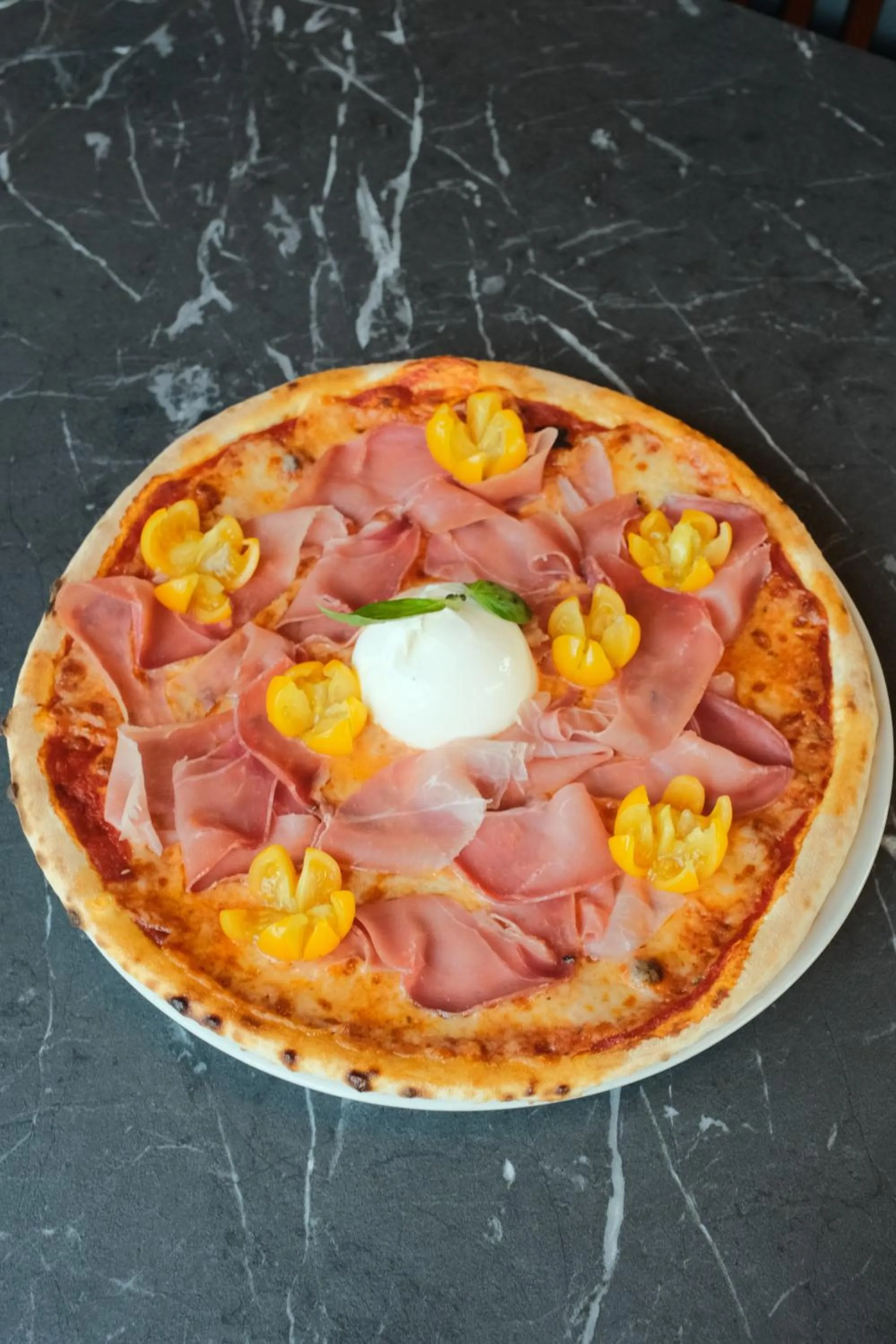 Restaurant/places to eat in Smart Hotel King, by R Collection Hotels