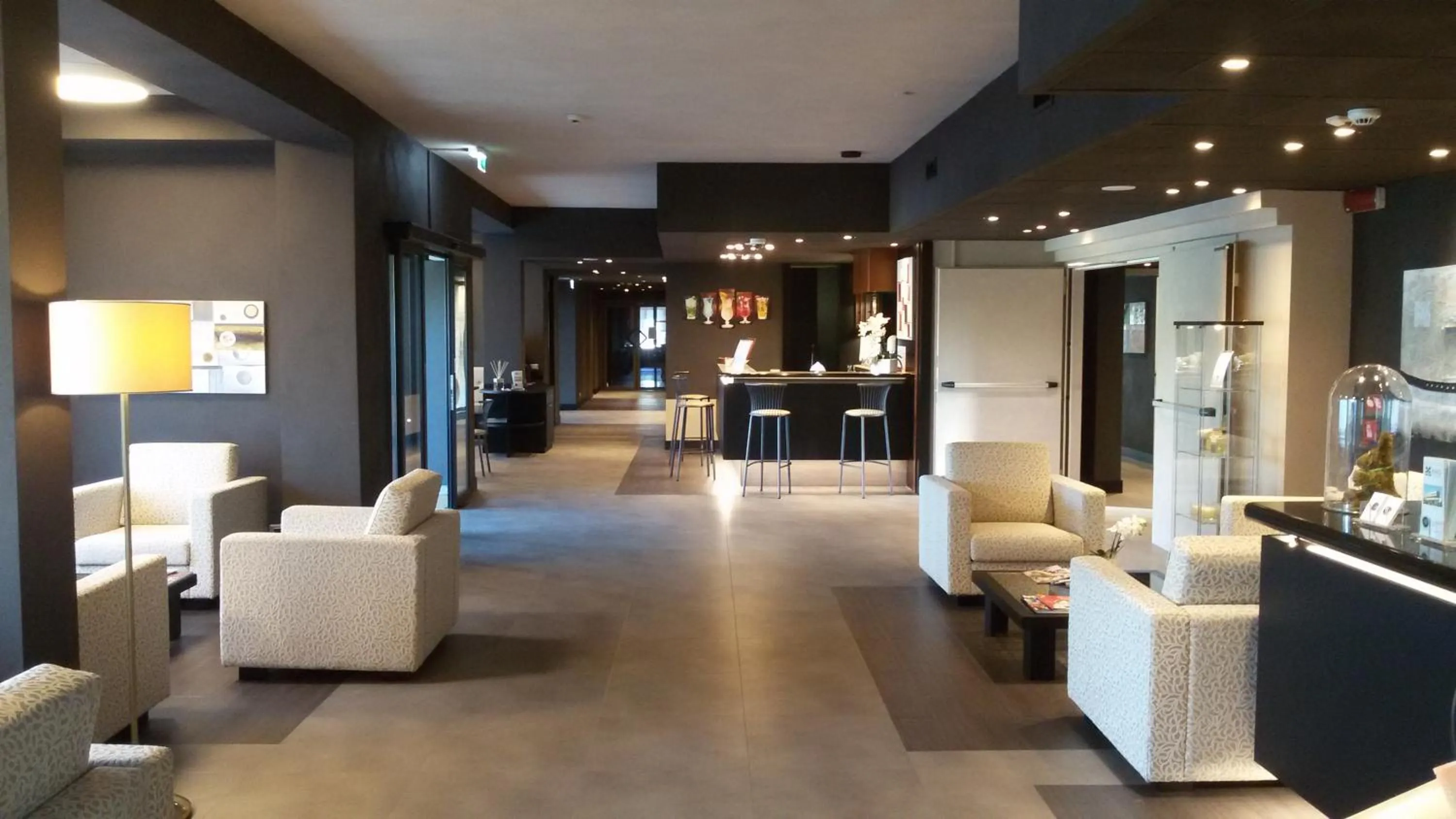 Living room in Smart Hotel King, by R Collection Hotels