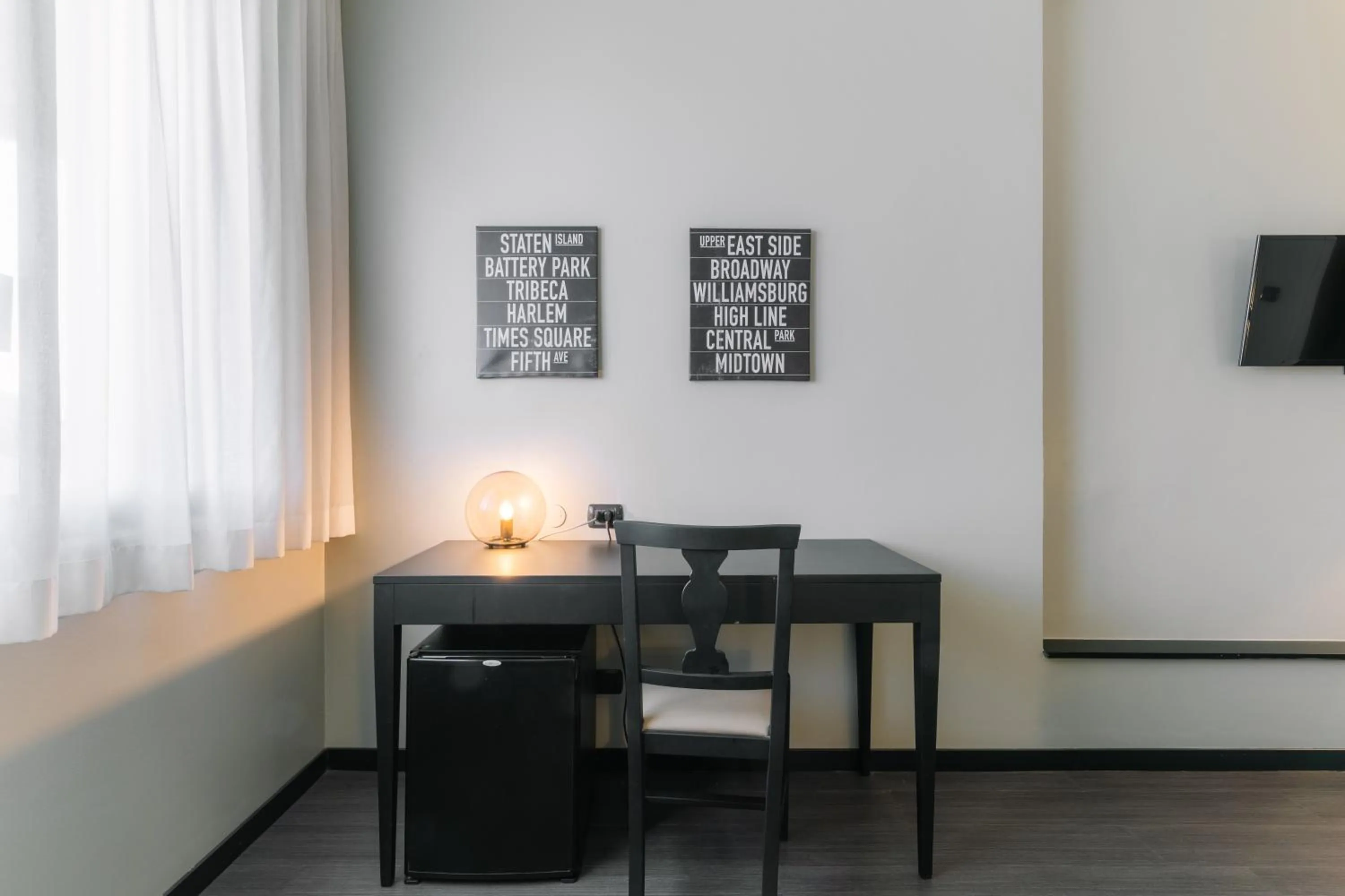 Bedroom in Smart Hotel King, by R Collection Hotels