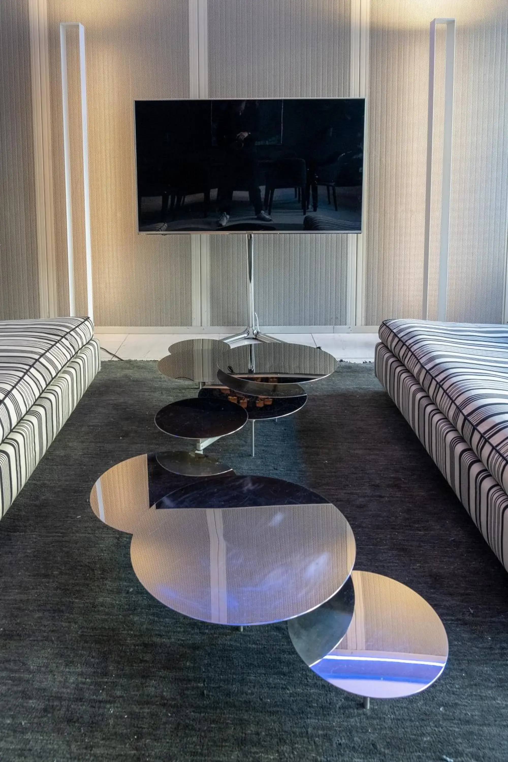 Deluxe Junior Suite in The KING of MILAN Deluxe Junior Suite in The KING of MILAN