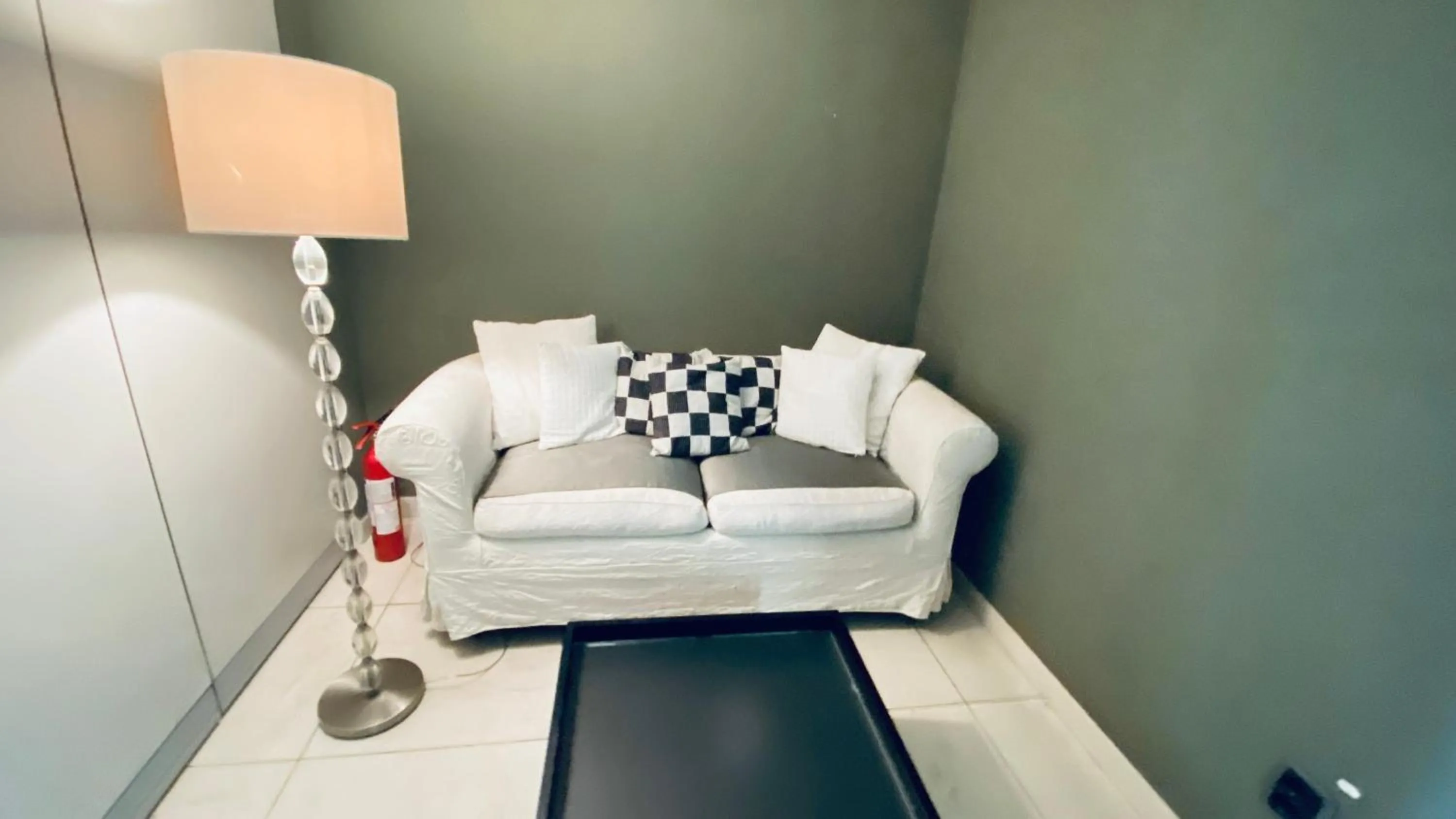 Living room in The KING of MILAN