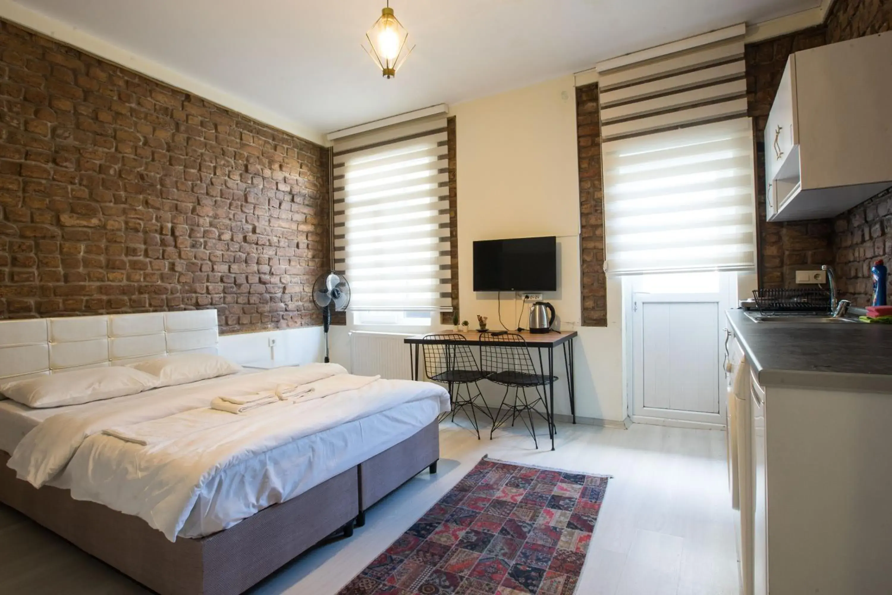 Studio with Balcony in Zelya Istanbul Flats Studio with Balcony in Zelya Istanbul Flats