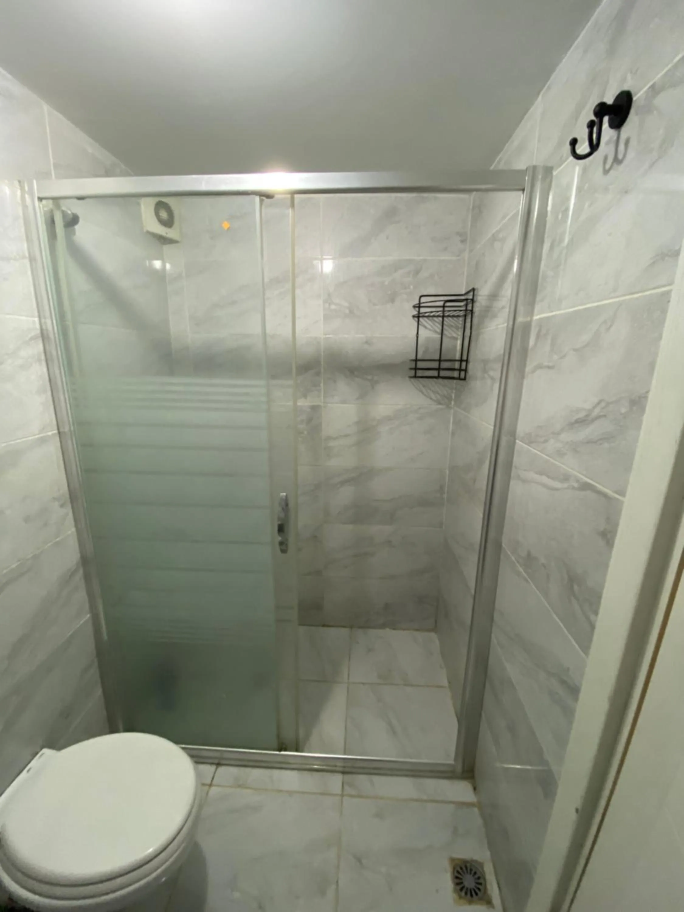 Bathroom in Zelya Istanbul Flats