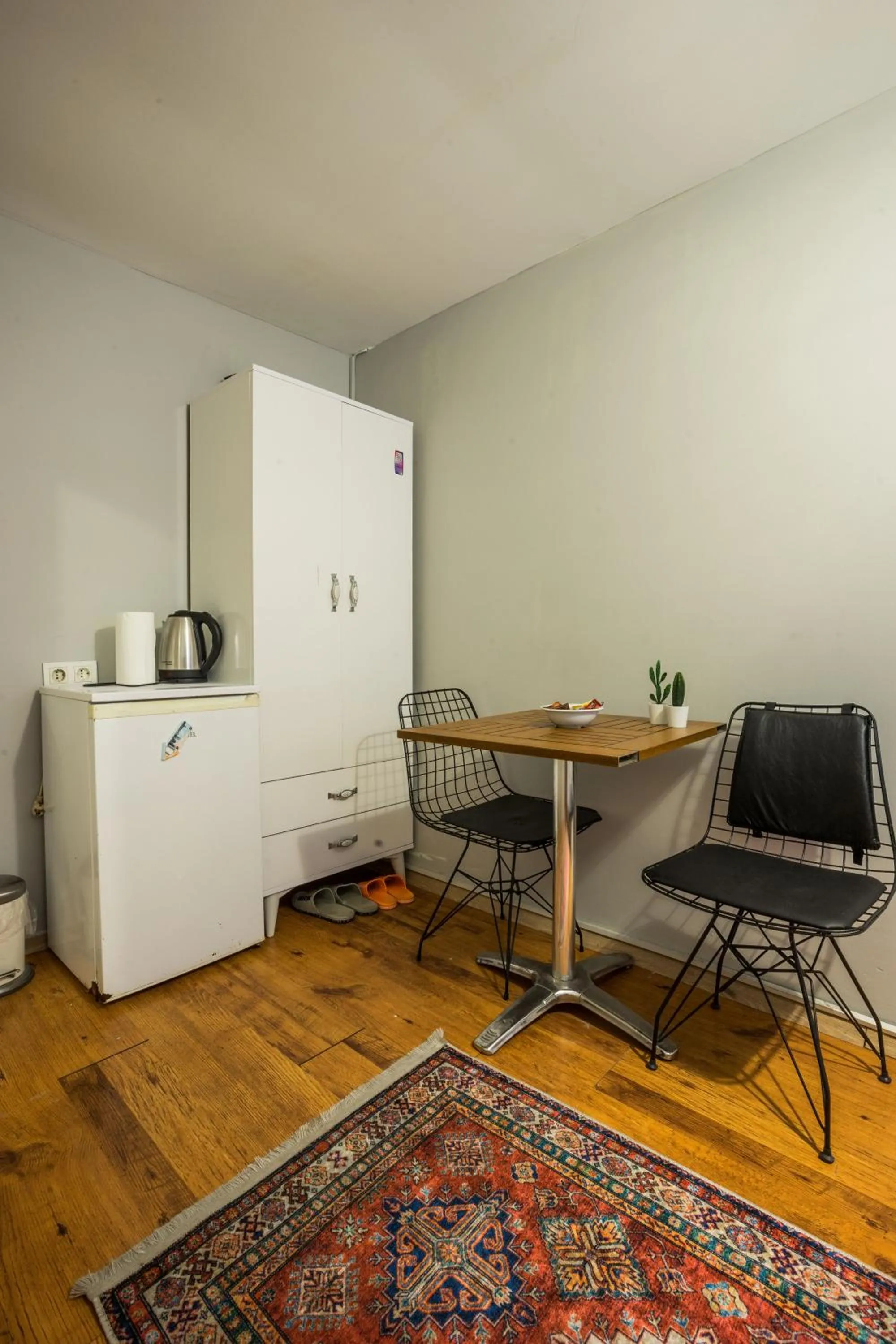 oven in Zelya Istanbul Flats