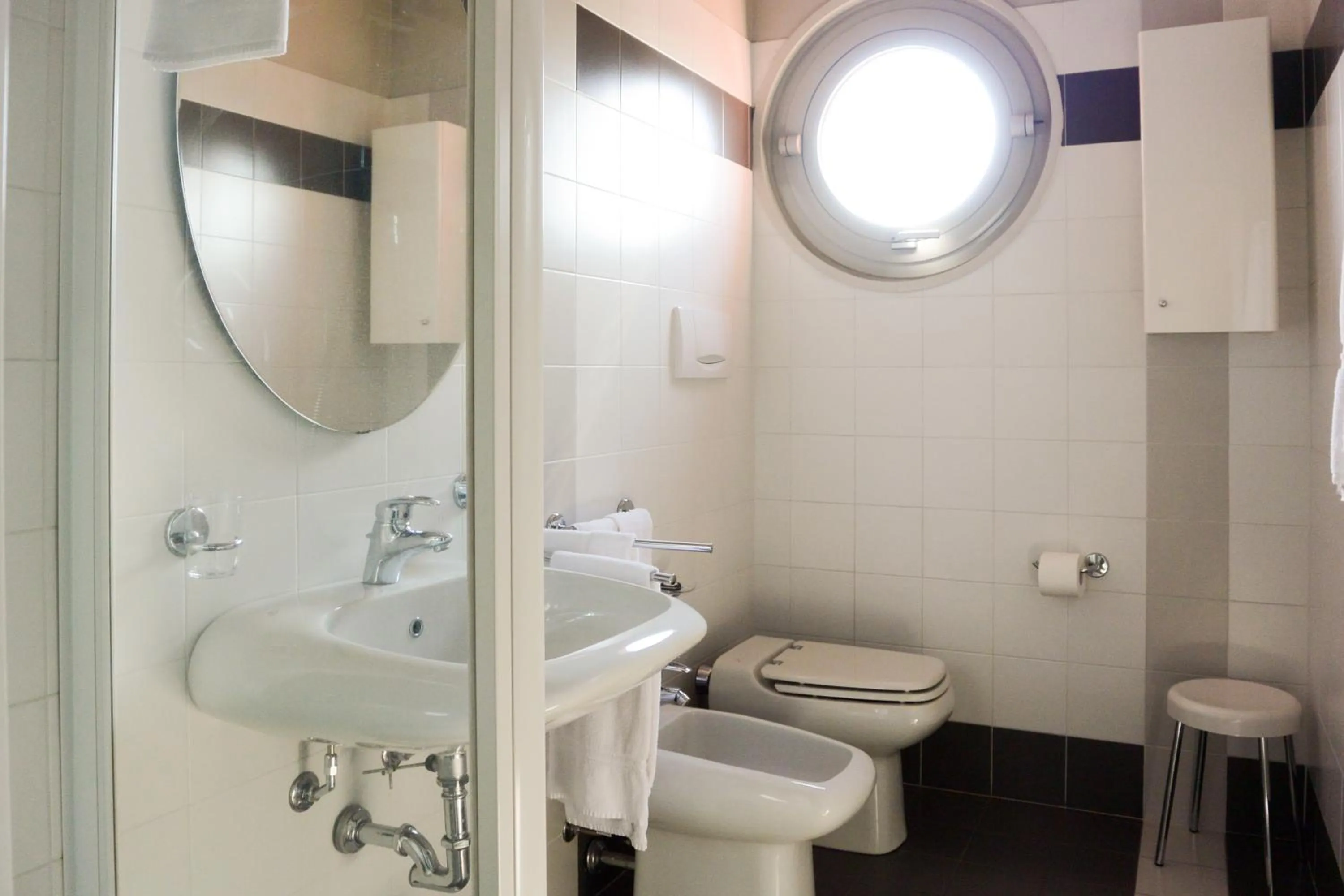 Bathroom in Vista Hotel & Residence