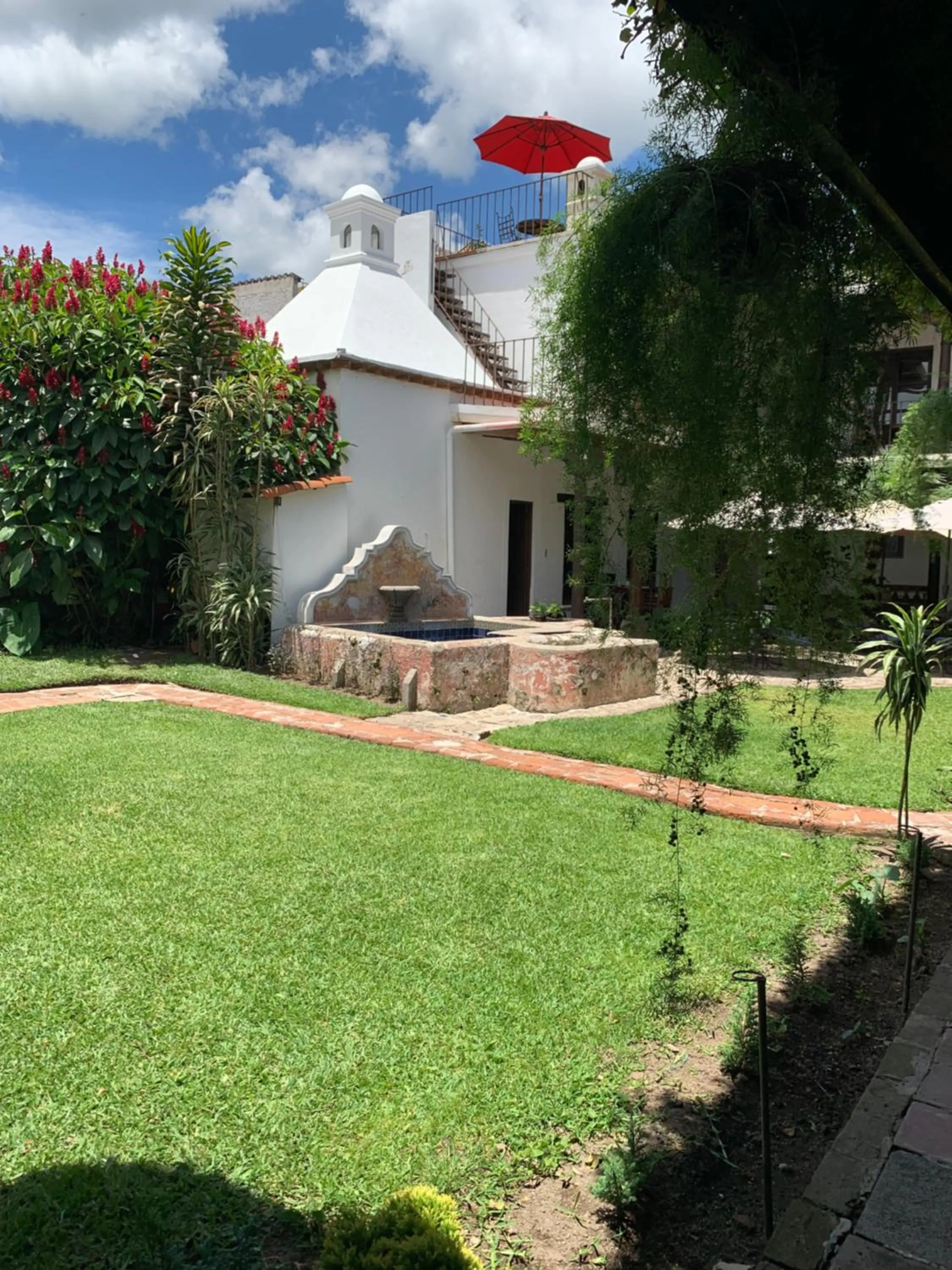 Garden in Villa de Antaño