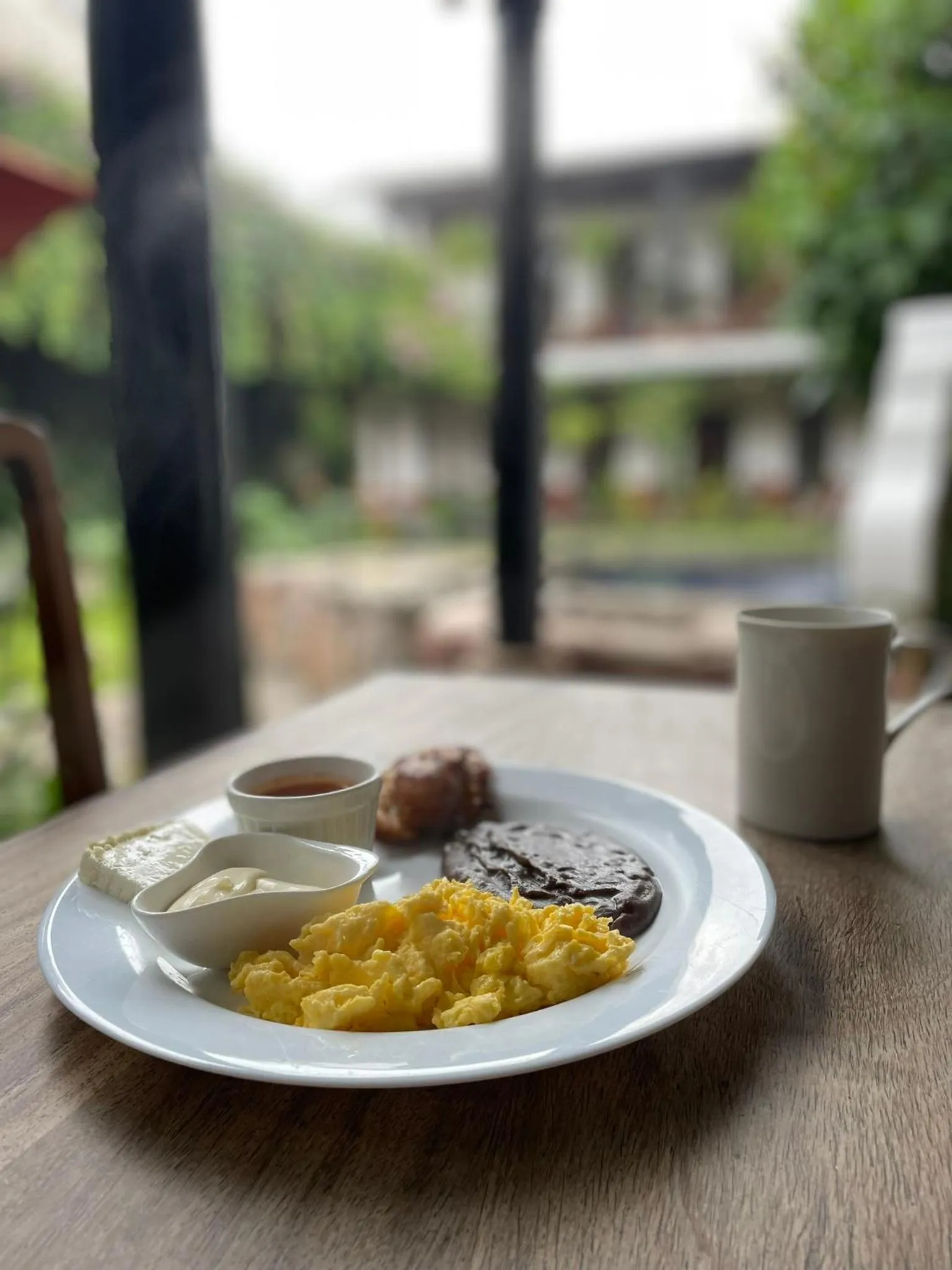 Breakfast in Villa de Antaño