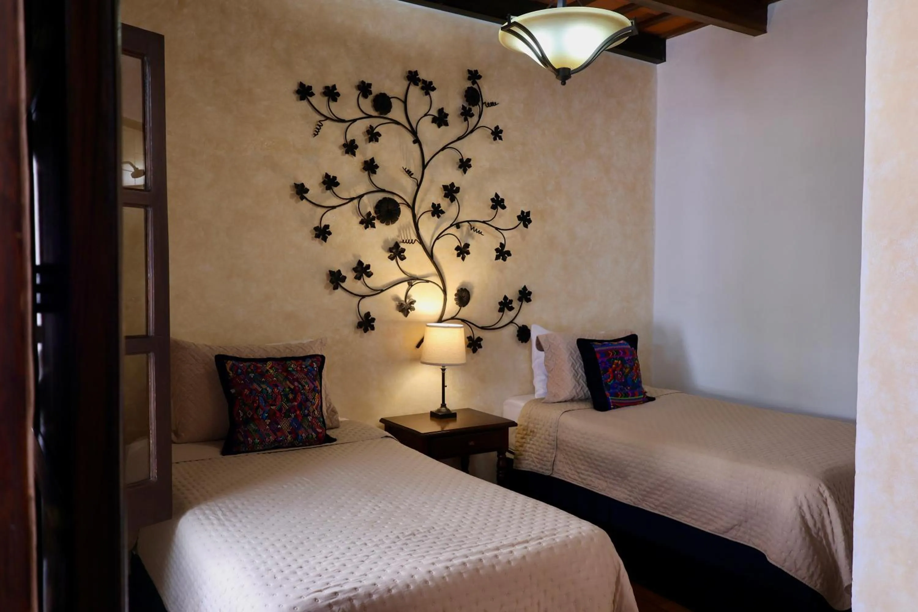 Bed in Villa de Antaño