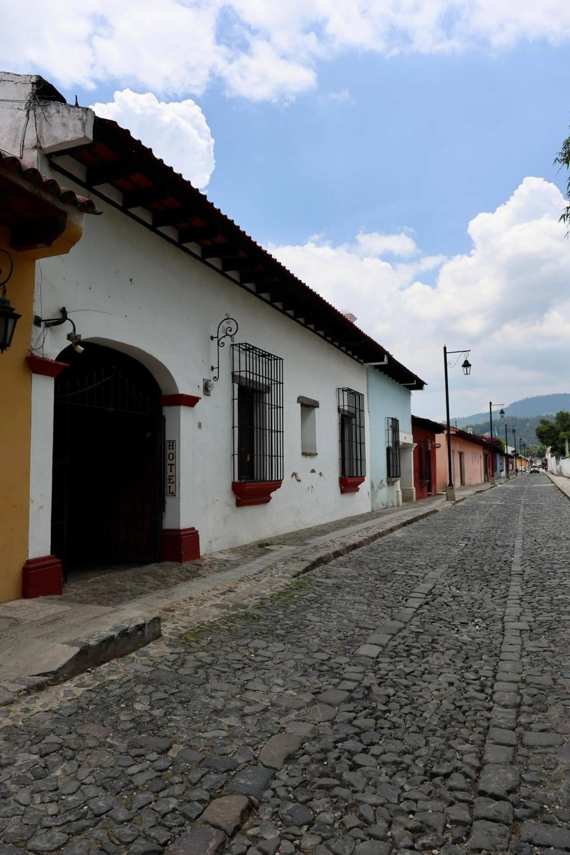 Property building in Villa de Antaño