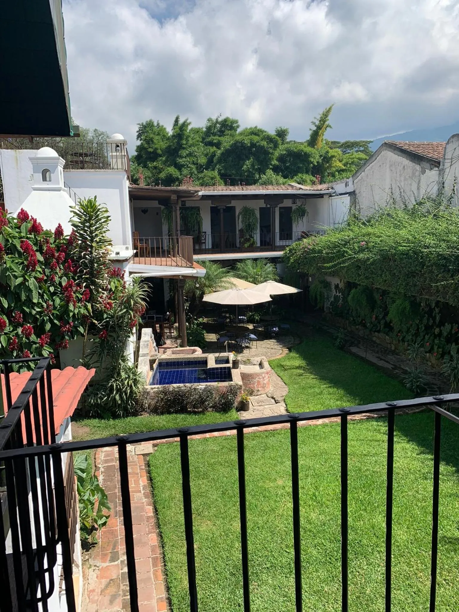 View (from property/room) in Villa de Antaño