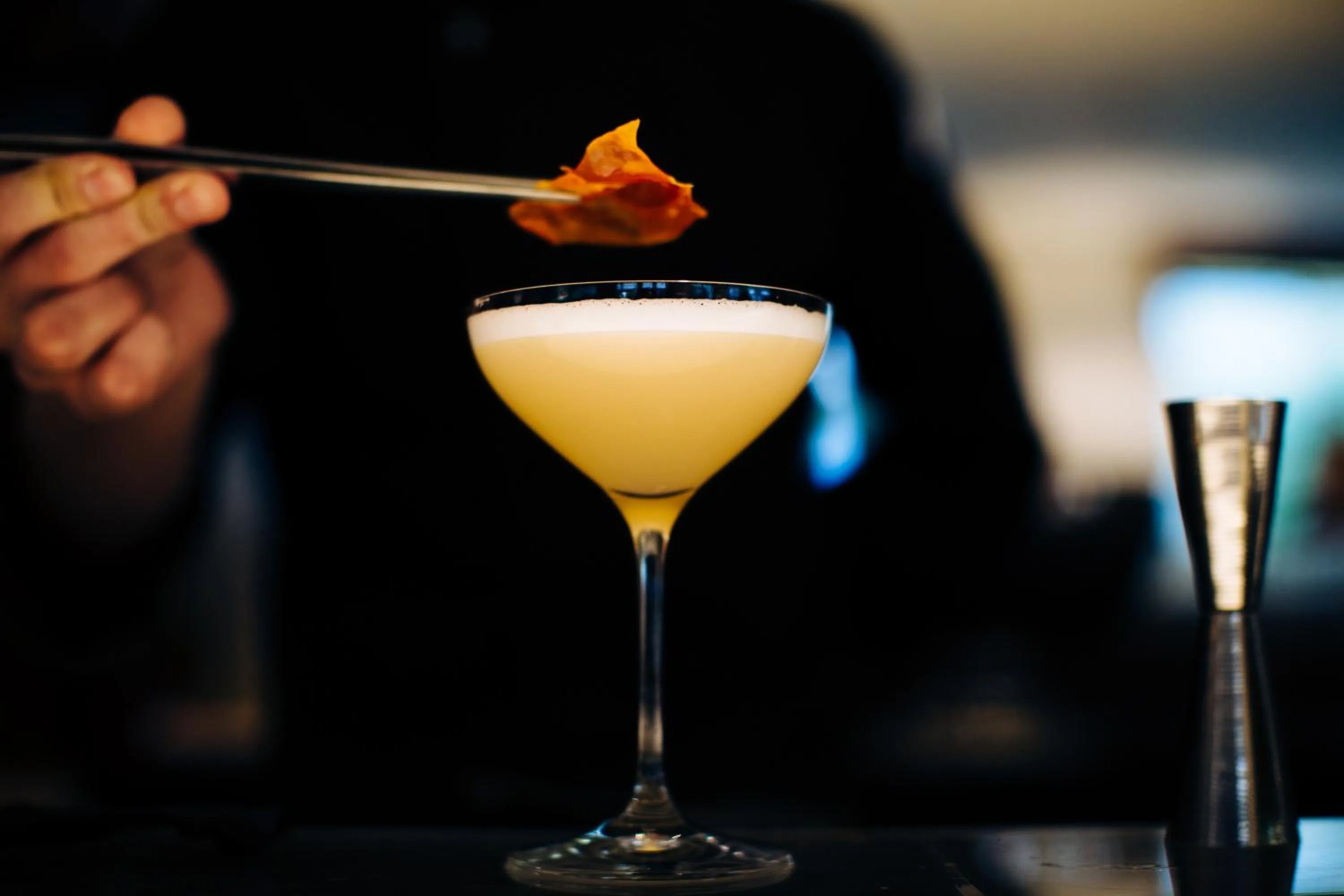 Alcoholic drinks in Gallery Hotel Art - Lungarno Collection