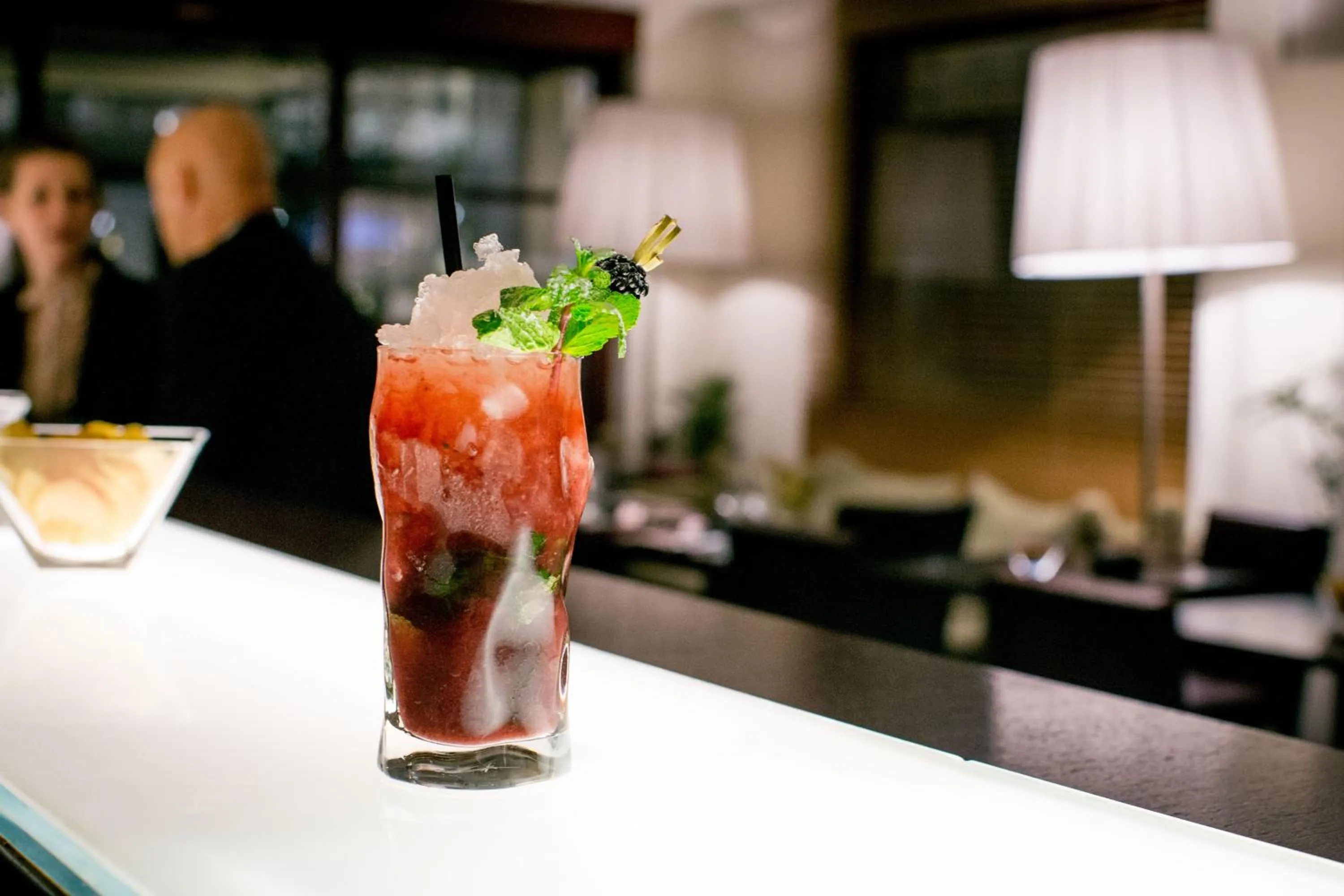 Restaurant/places to eat in Gallery Hotel Art - Lungarno Collection