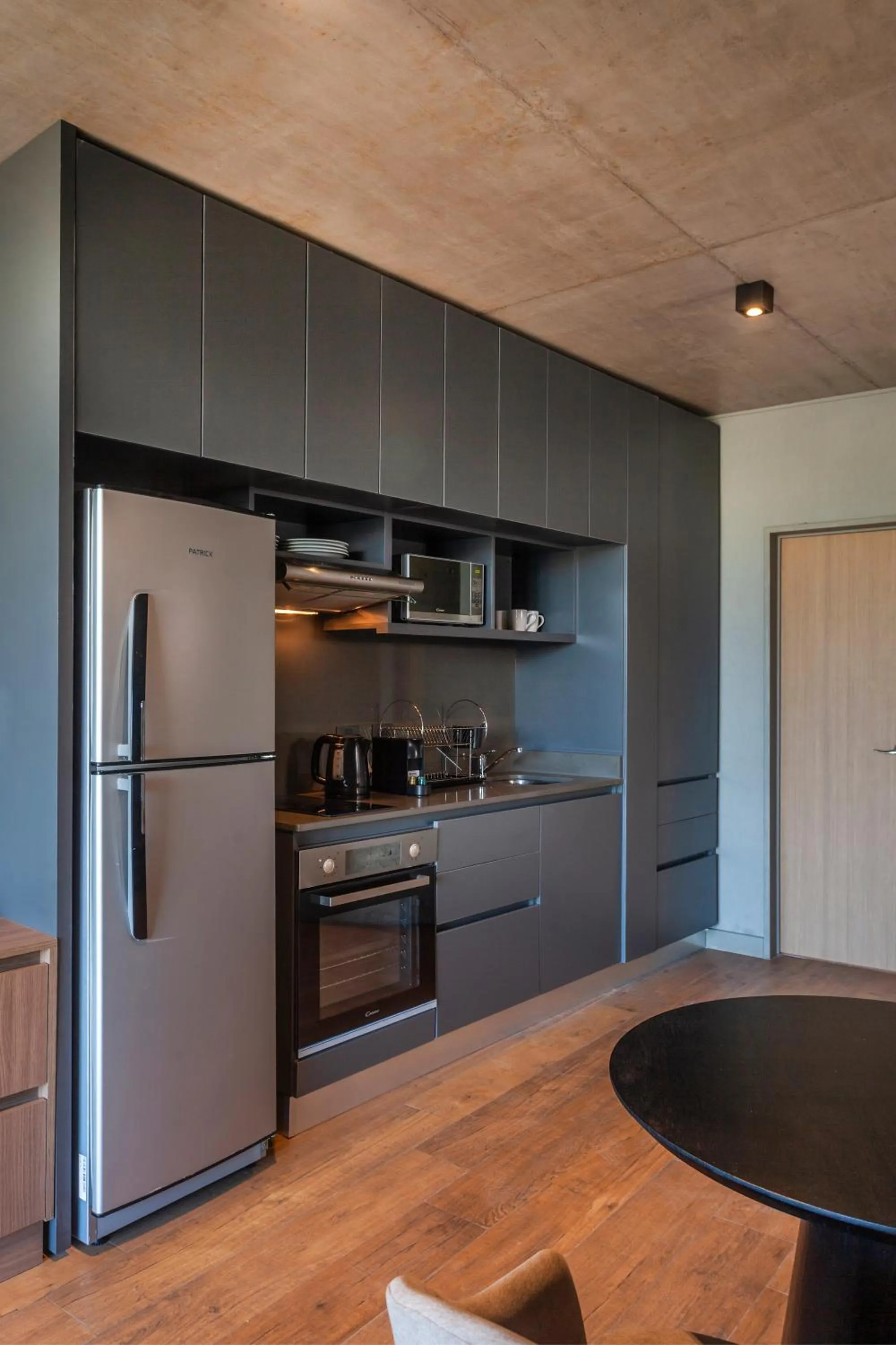 Coffee/tea facilities in Live Soho Boutique Apartments Palermo Soho