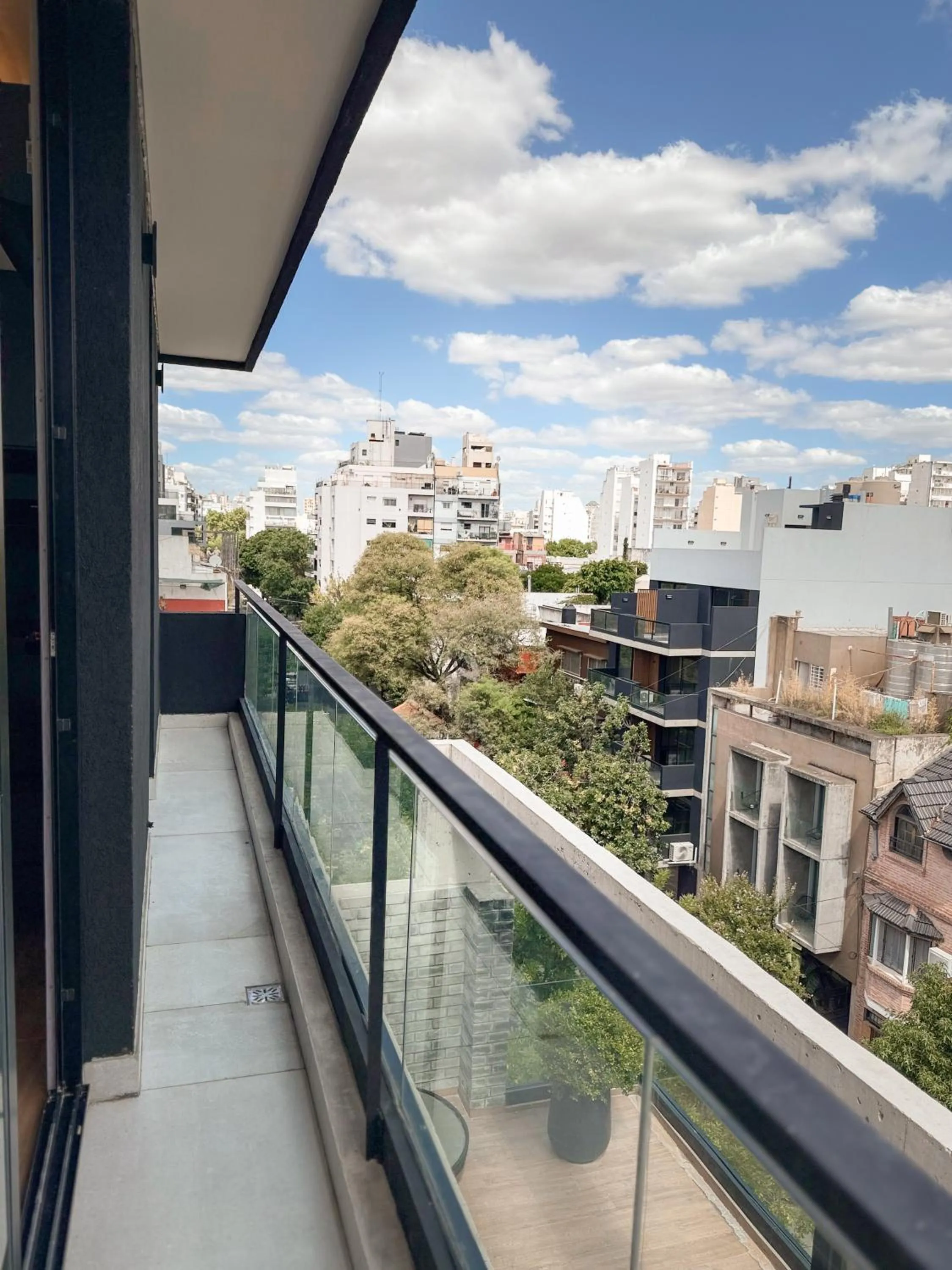 Property building in Live Soho Boutique Apartments Palermo Soho