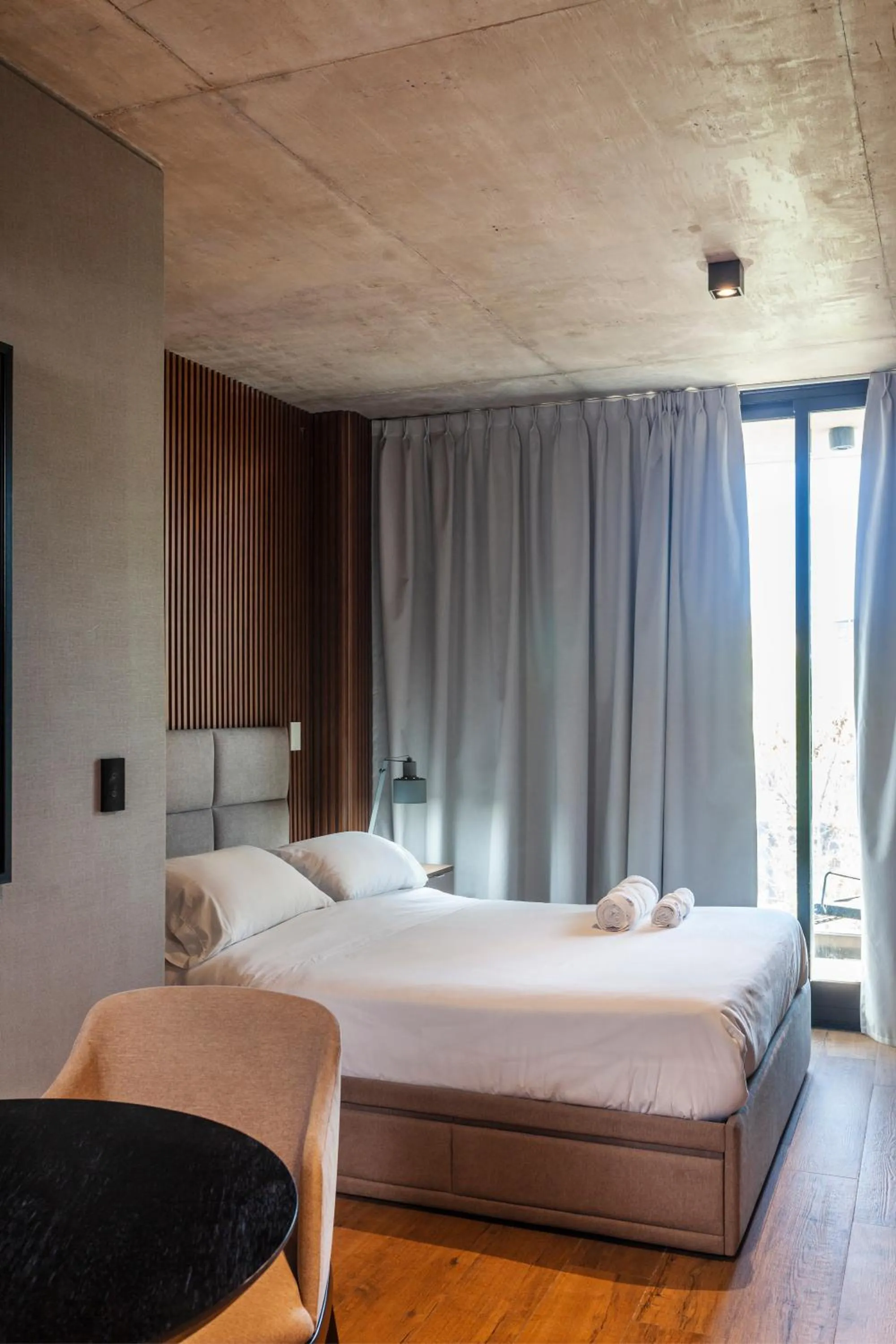 Photo of the whole room, Bed in Live Soho Boutique Apartments Palermo Soho