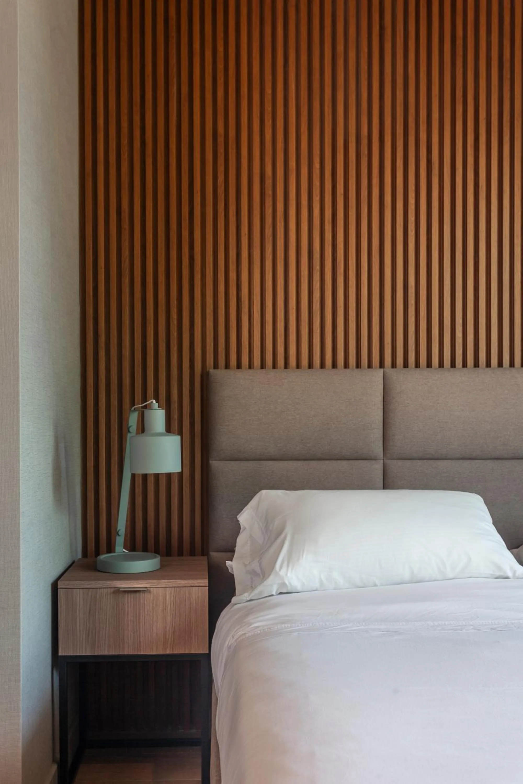 Bed in Live Soho Boutique Apartments Palermo Soho