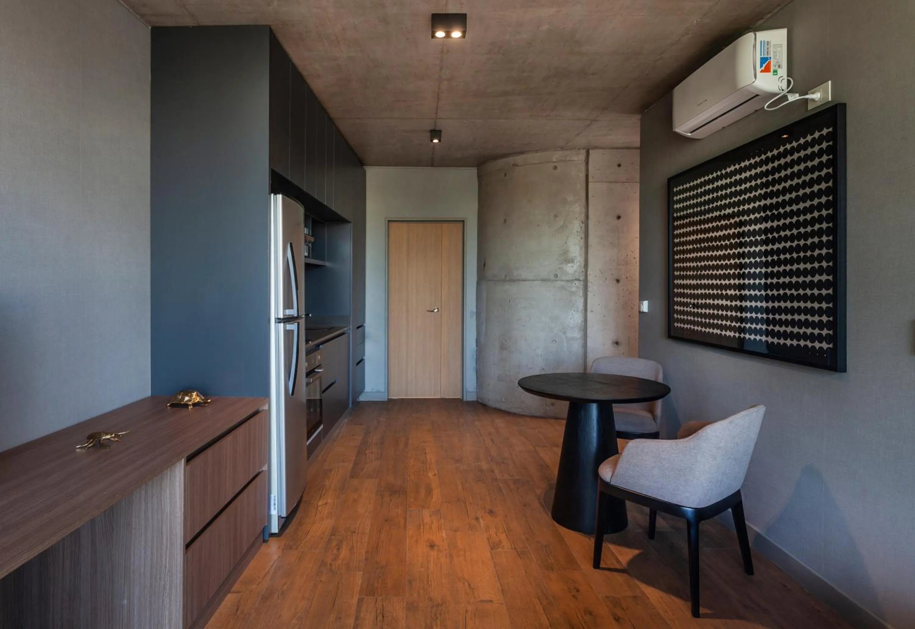 Living room in Live Soho Boutique Apartments Palermo Soho