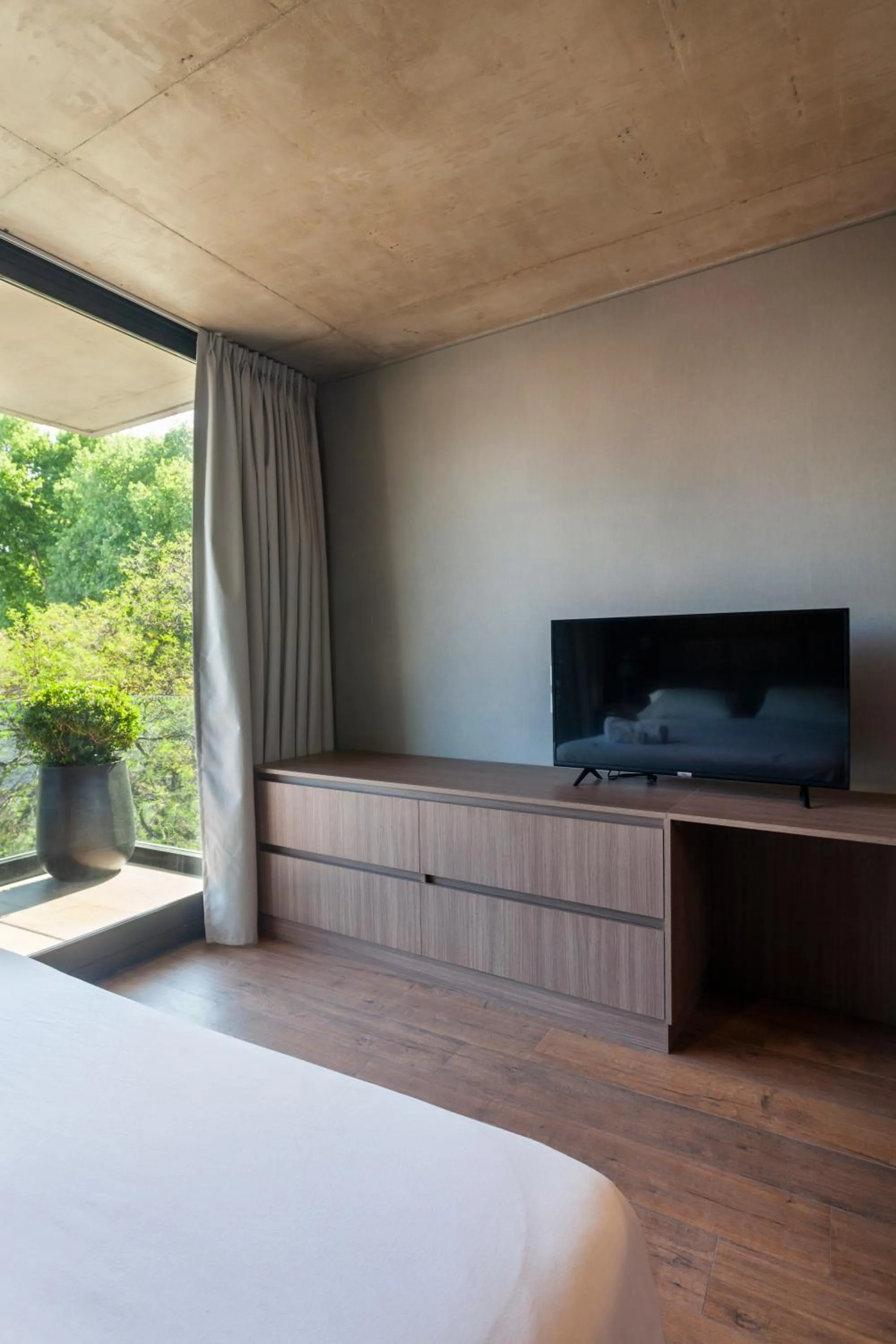 TV and multimedia, Bed in Live Soho Boutique Apartments Palermo Soho