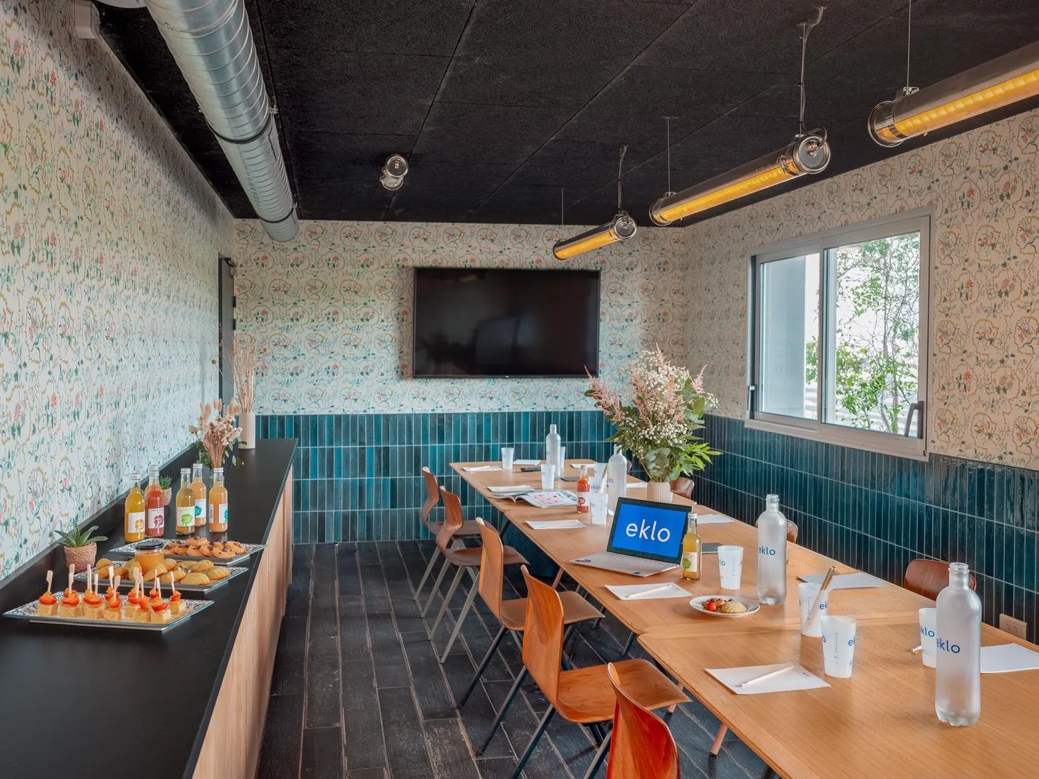 Meeting/conference room in Eklo Hotels Paris Roissy CDG Airport