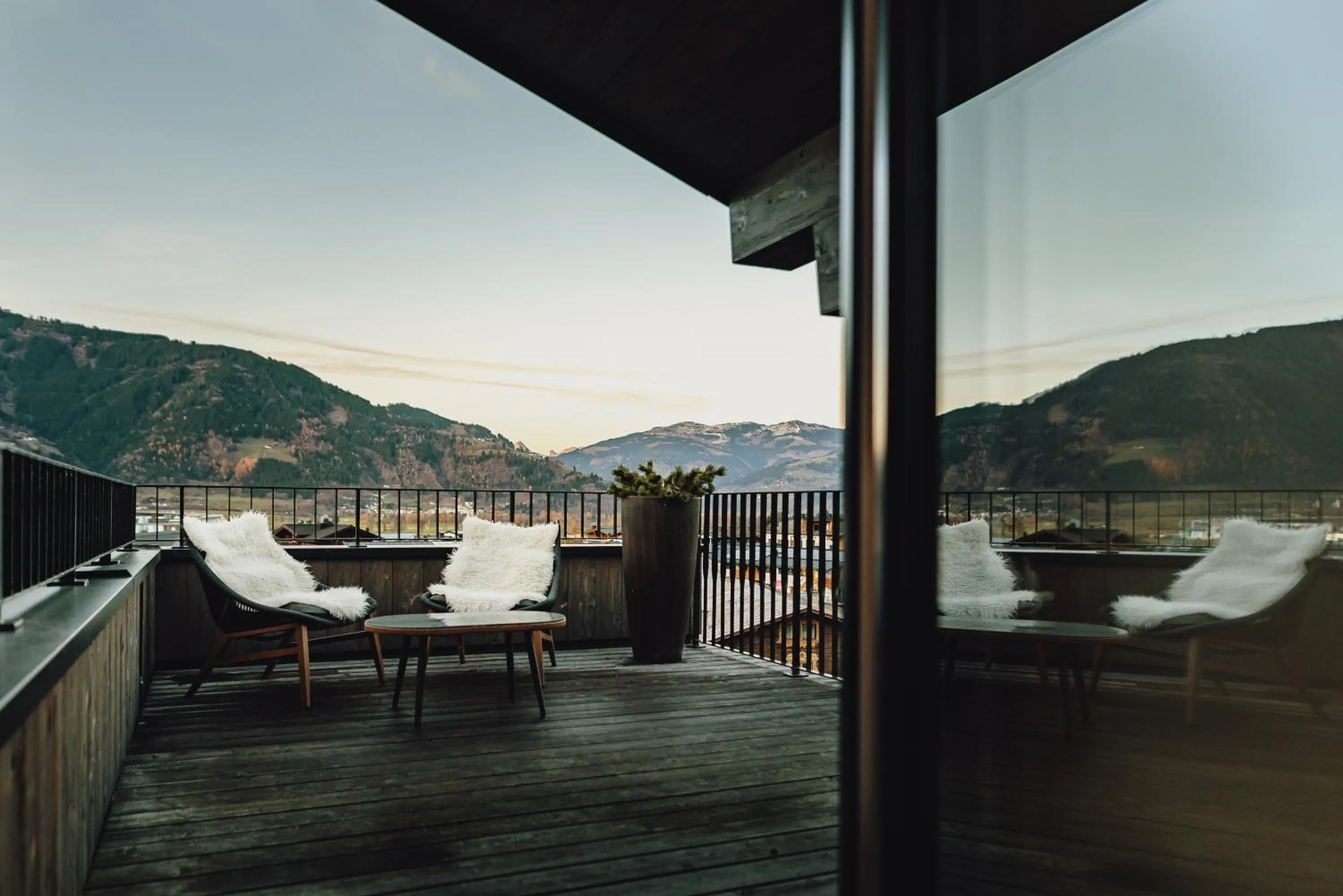 View (from property/room) in Margarethenstein Boutique Hotel