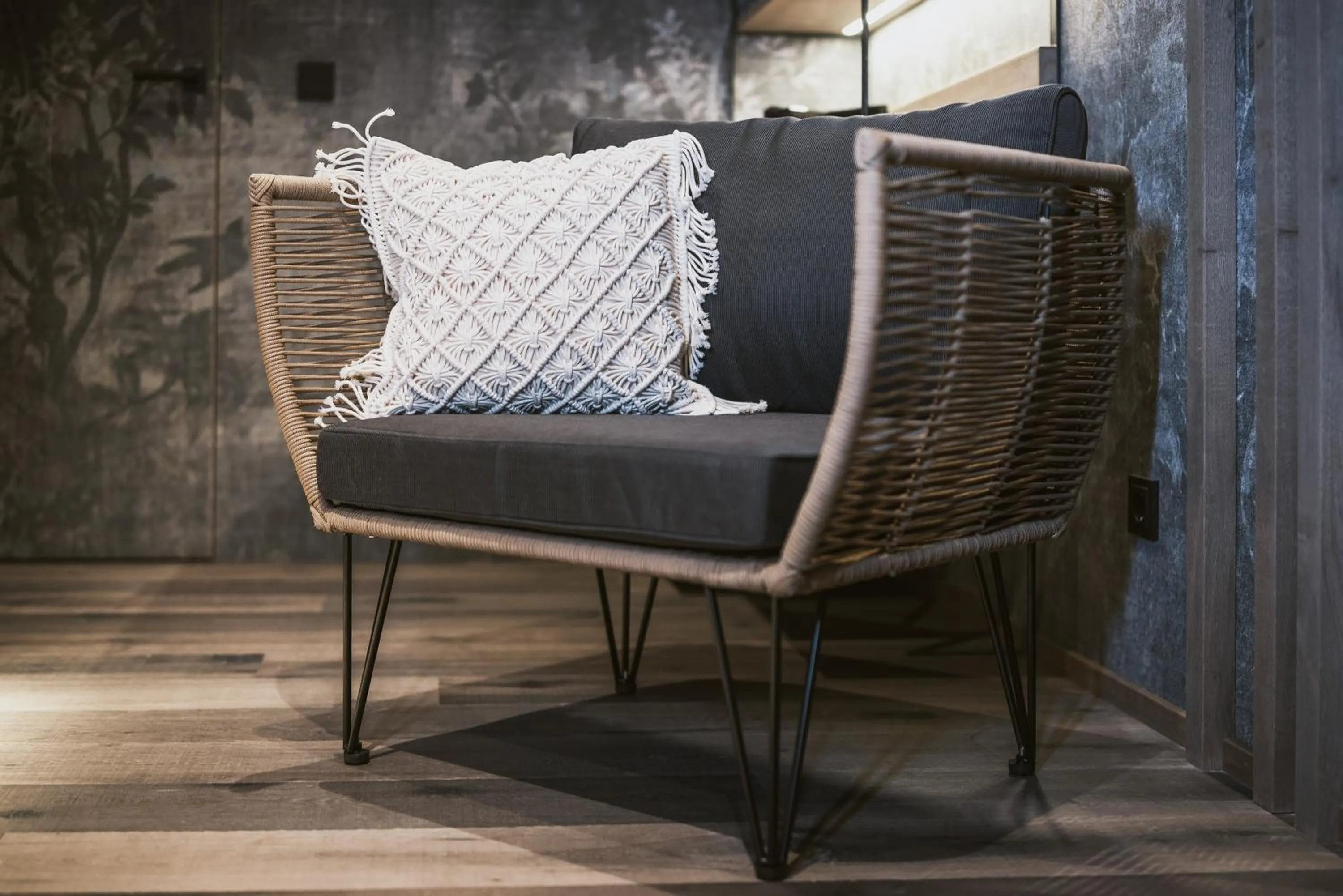 Sauna in Margarethenstein Boutique Hotel