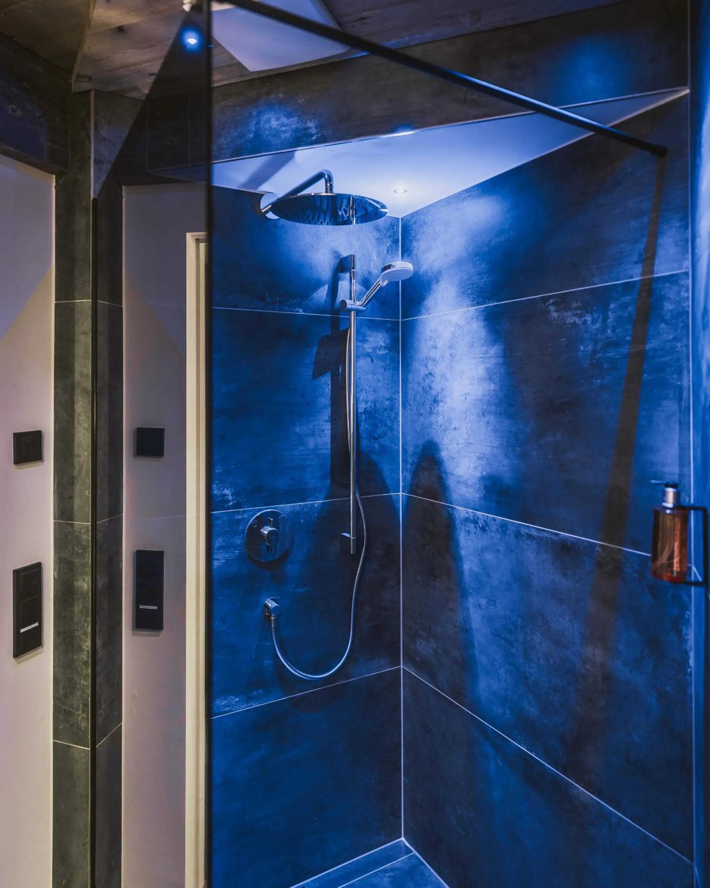 Bathroom in Margarethenstein Boutique Hotel