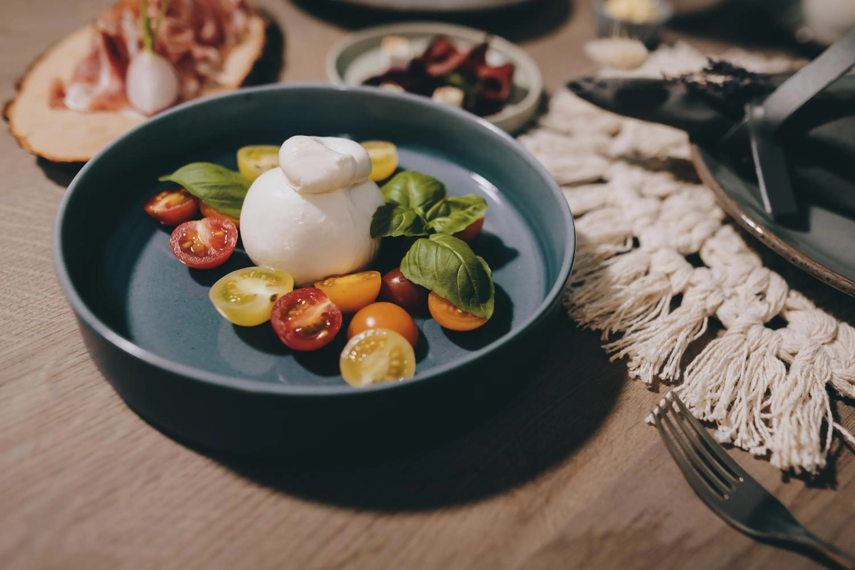 Food and drinks in Margarethenstein Boutique Hotel