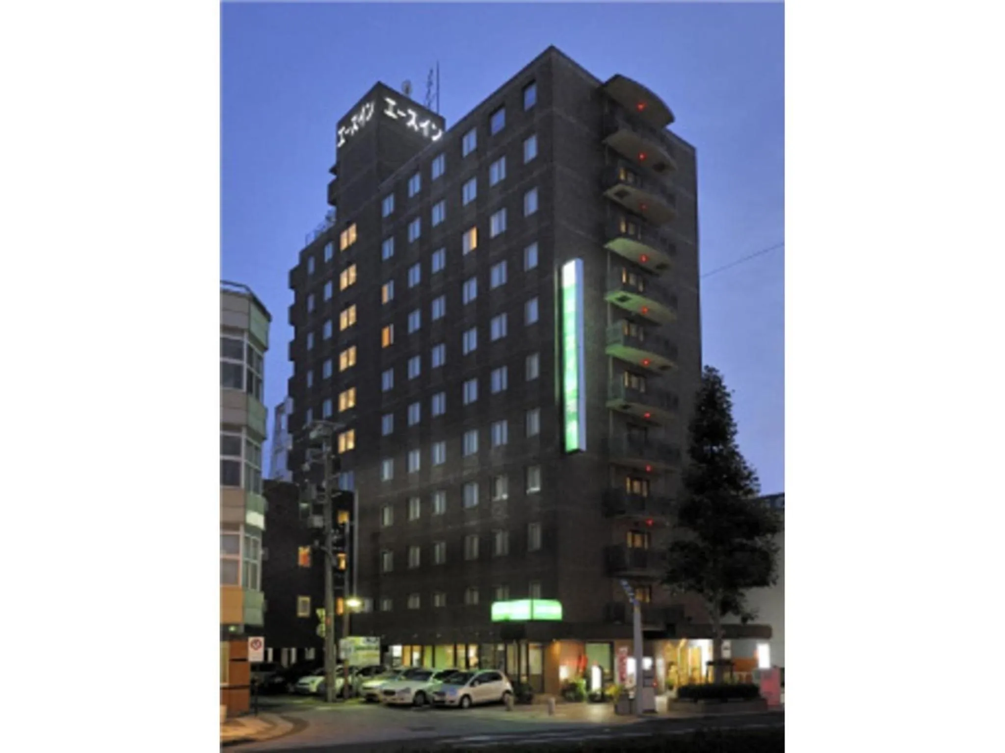 Property building in Az Inn Fukui - Vacation STAY 65942v