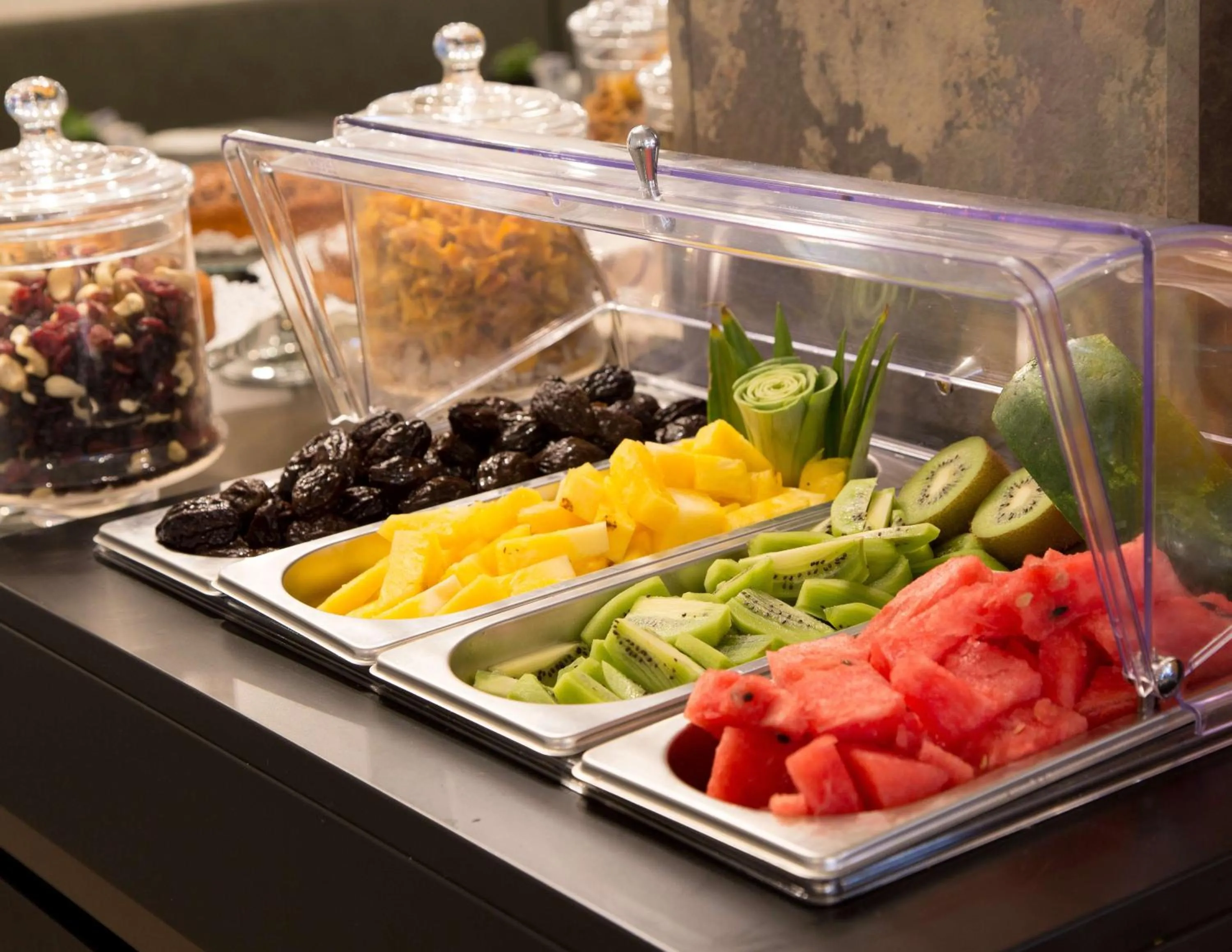 Restaurant/places to eat in Best Western Plus CHC Florence