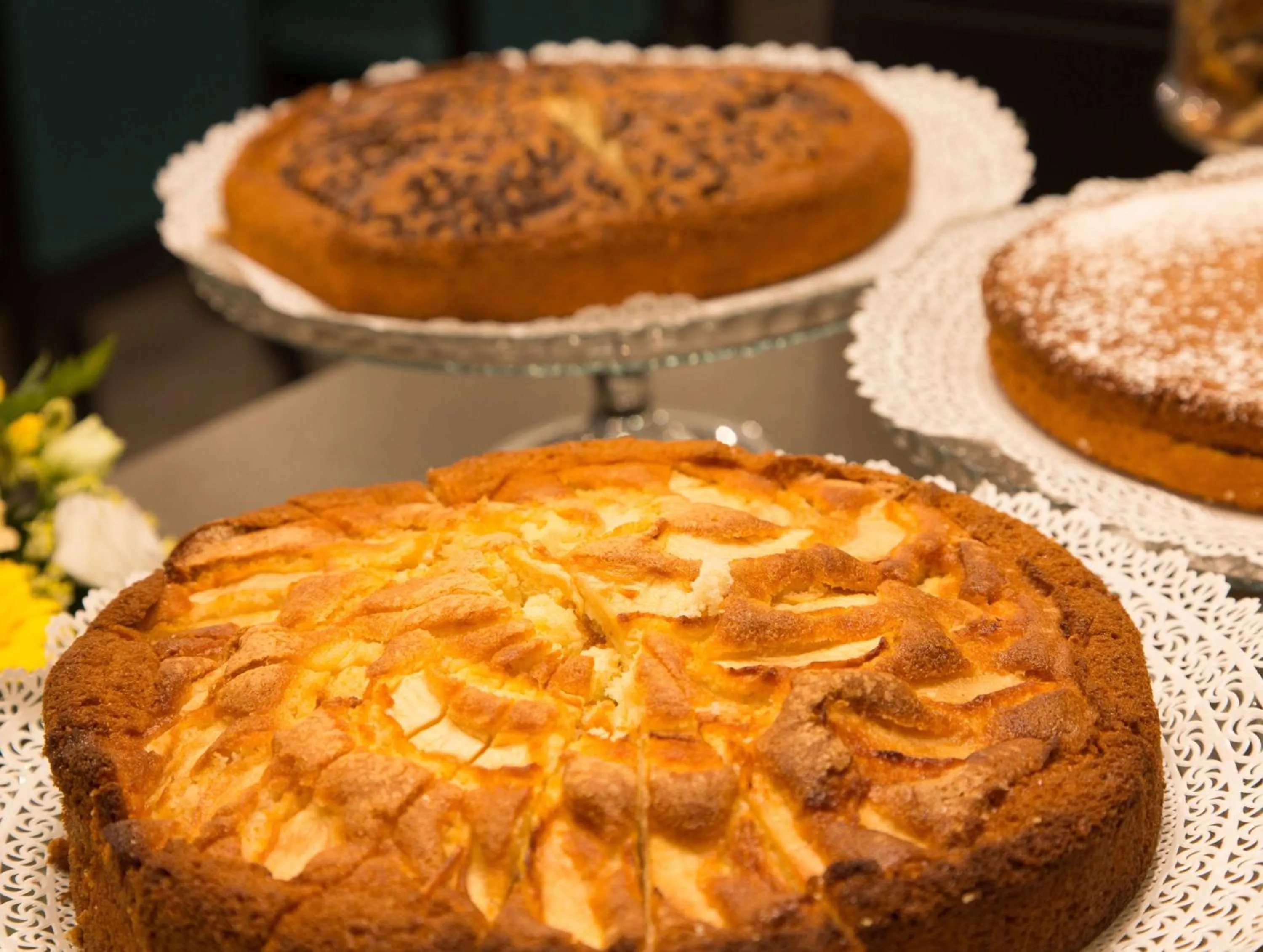 Restaurant/places to eat in Best Western Plus CHC Florence