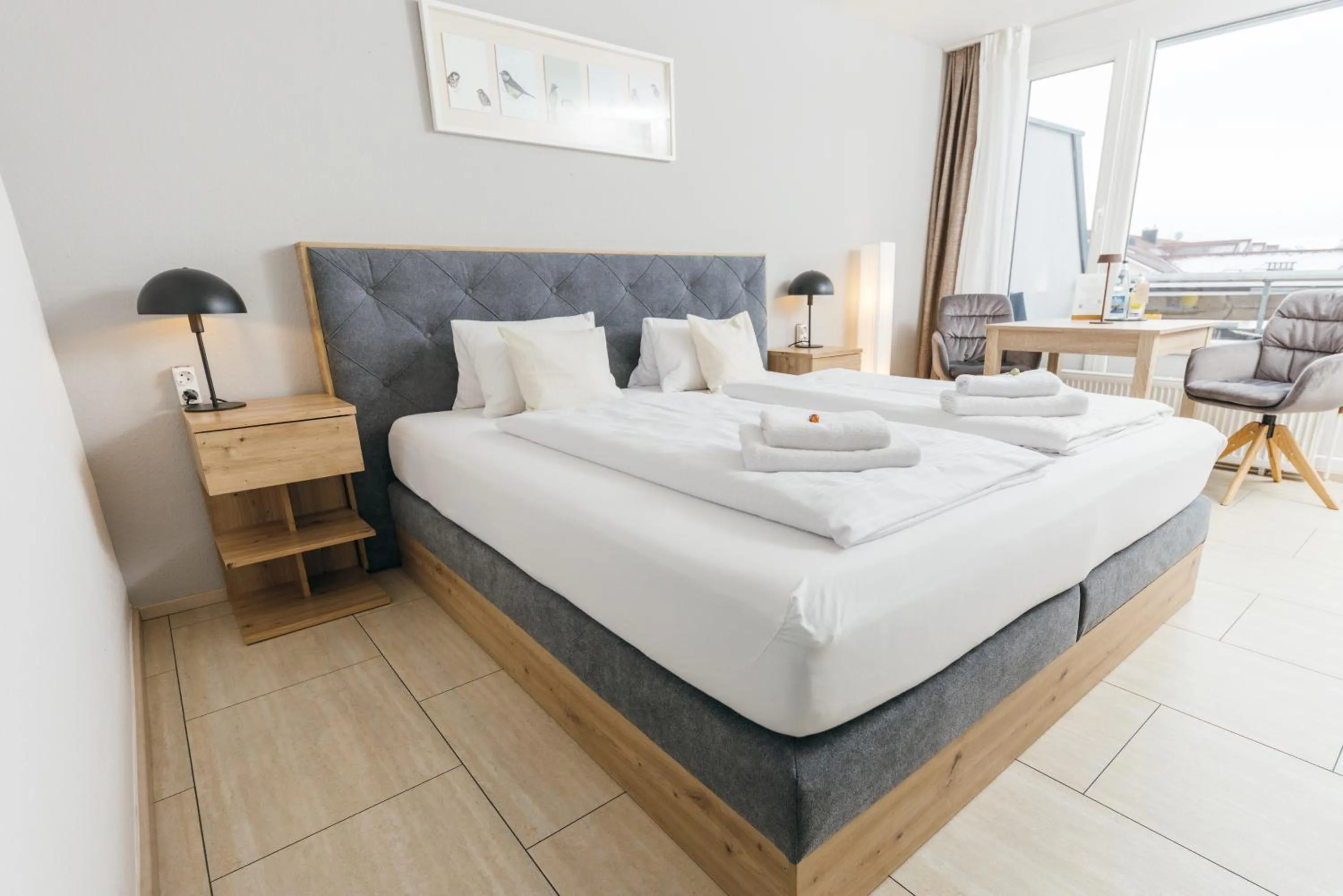 Bed in Rosenalm Scheidegg